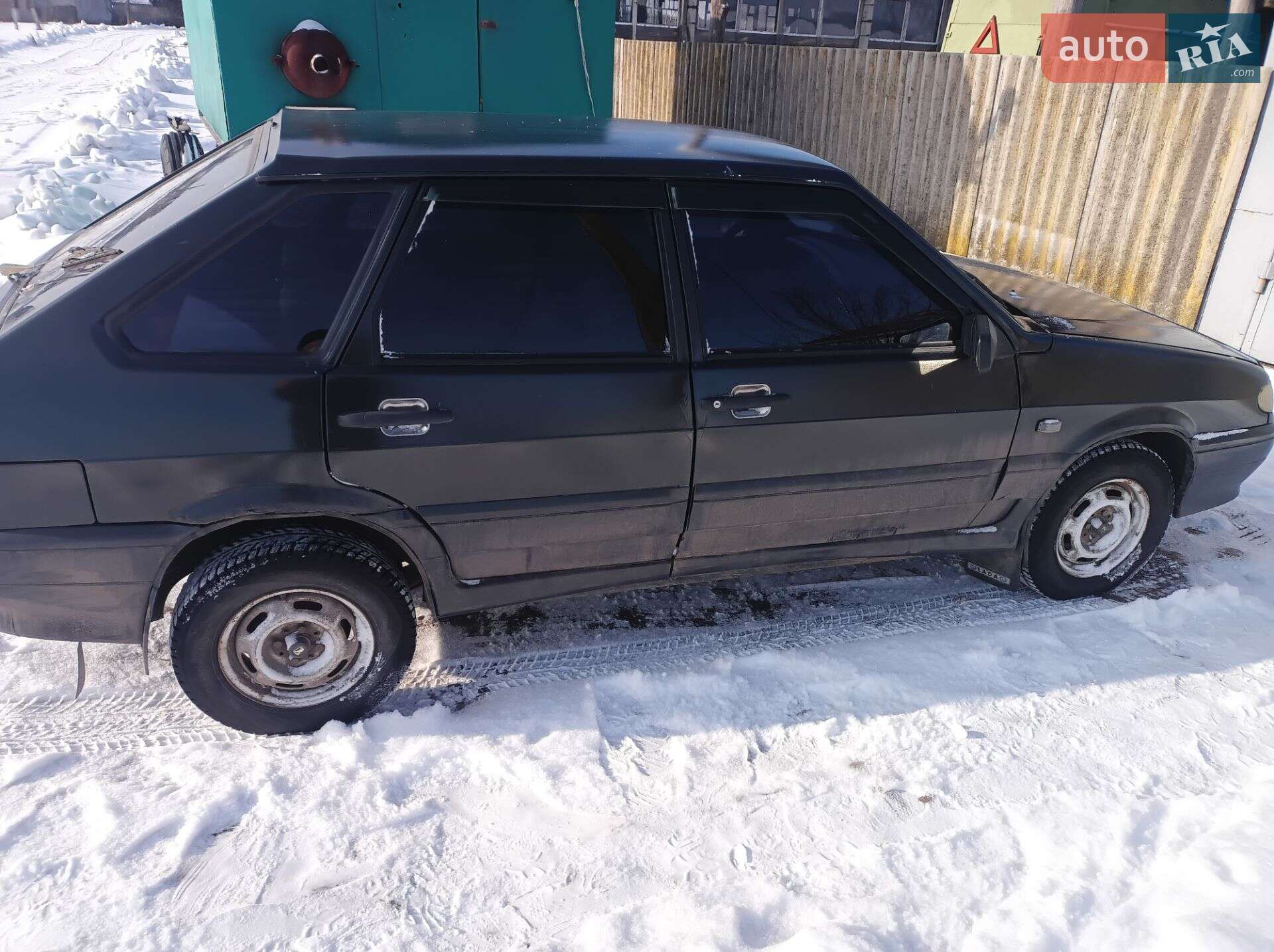 ВАЗ / Lada 2114 Samara 2005 VIN XTA21140064095196 фото оголошення 14 з 21