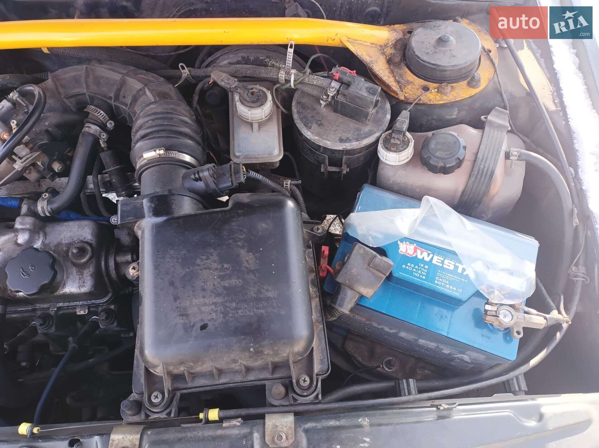 ВАЗ / Lada 2114 Samara 2005 VIN XTA21140064095196 фото оголошення 19 з 21