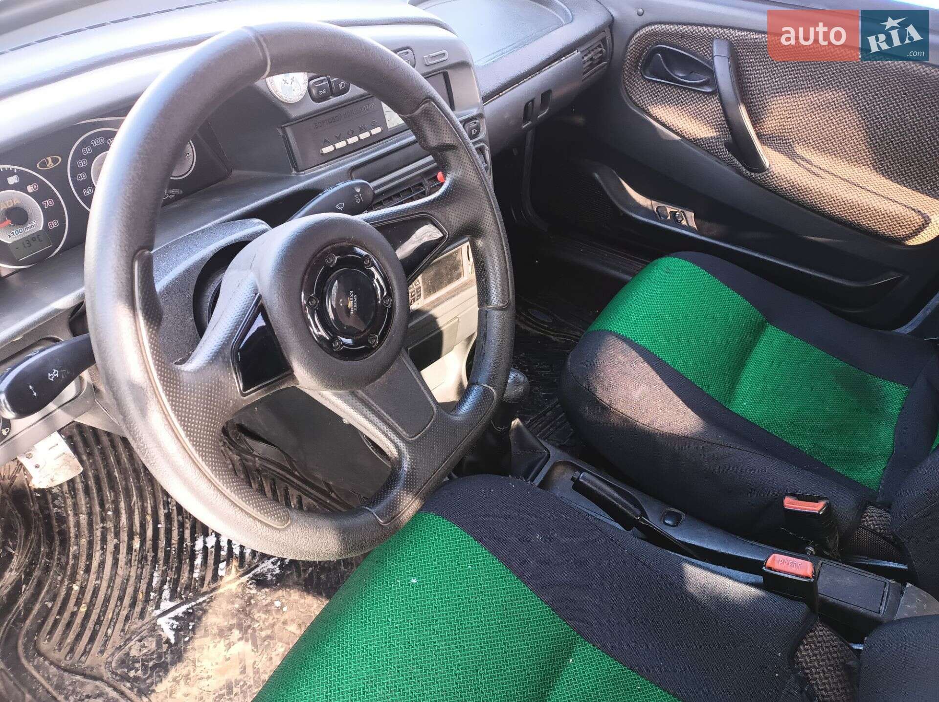 ВАЗ / Lada 2114 Samara 2005 VIN XTA21140064095196 фото оголошення 21 з 21