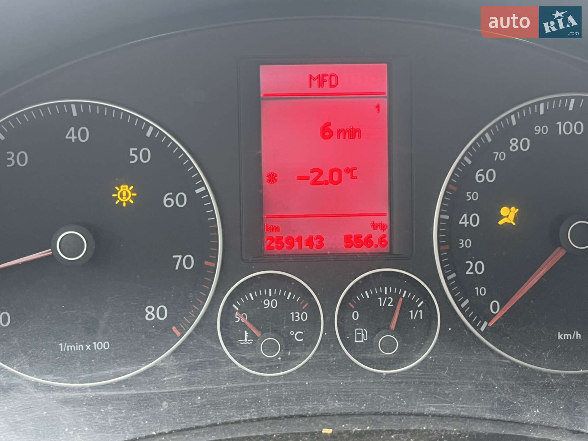 Volkswagen Jetta 2006 VIN WVWZZZ1KZ6M838968 фото оголошення 5 з 13
