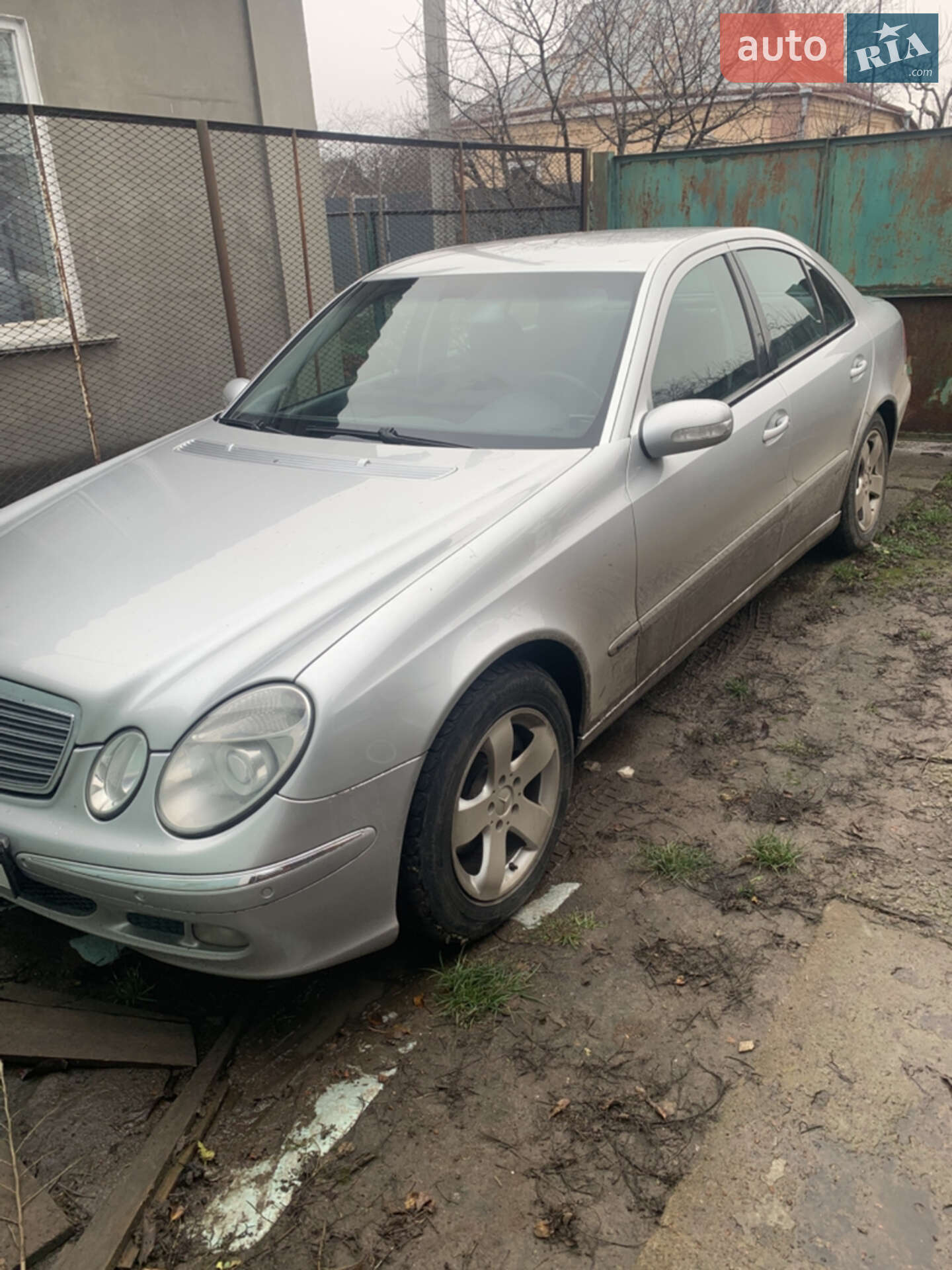 Mercedes-Benz E-Class 2003 VIN WDB2110041A379696 фото оголошення 2 з 12