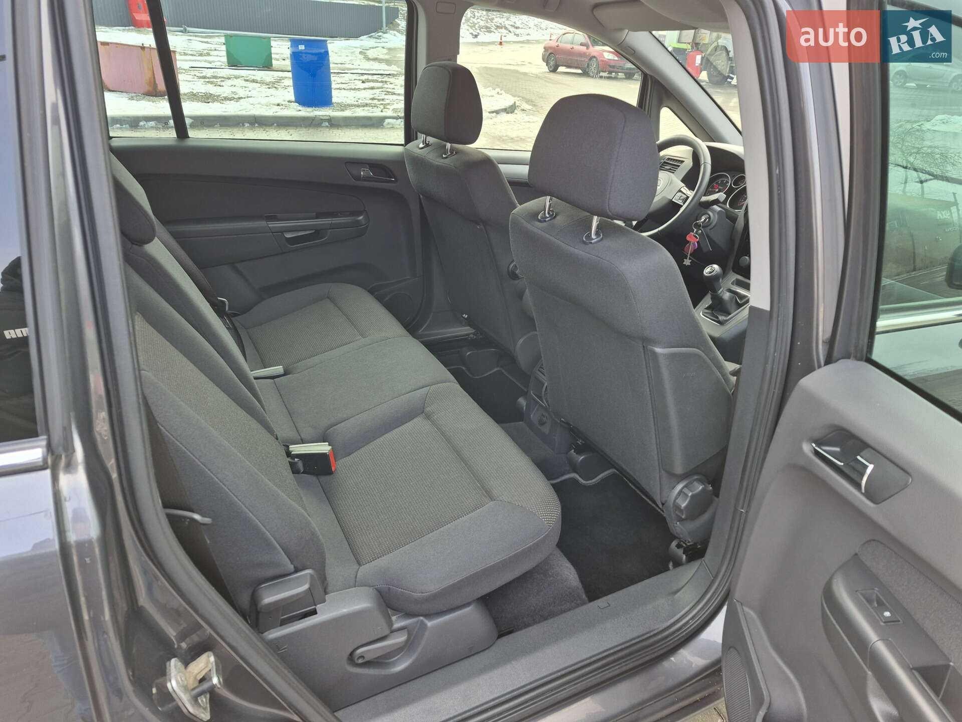 Opel Zafira 2011 VIN W0L0AHM75C2019146 фото оголошення 13 з 19
