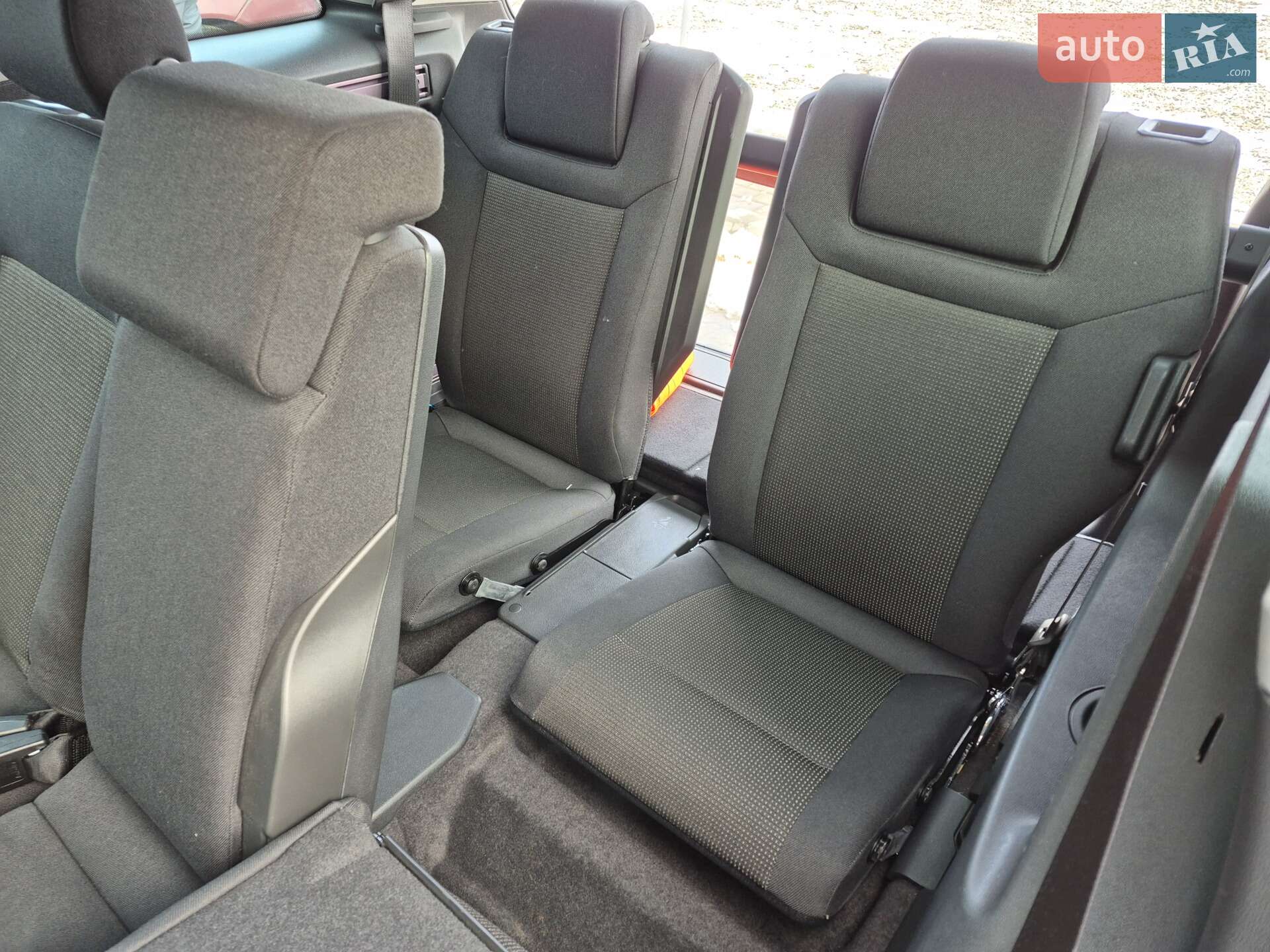 Opel Zafira 2011 VIN W0L0AHM75C2019146 фото оголошення 15 з 19