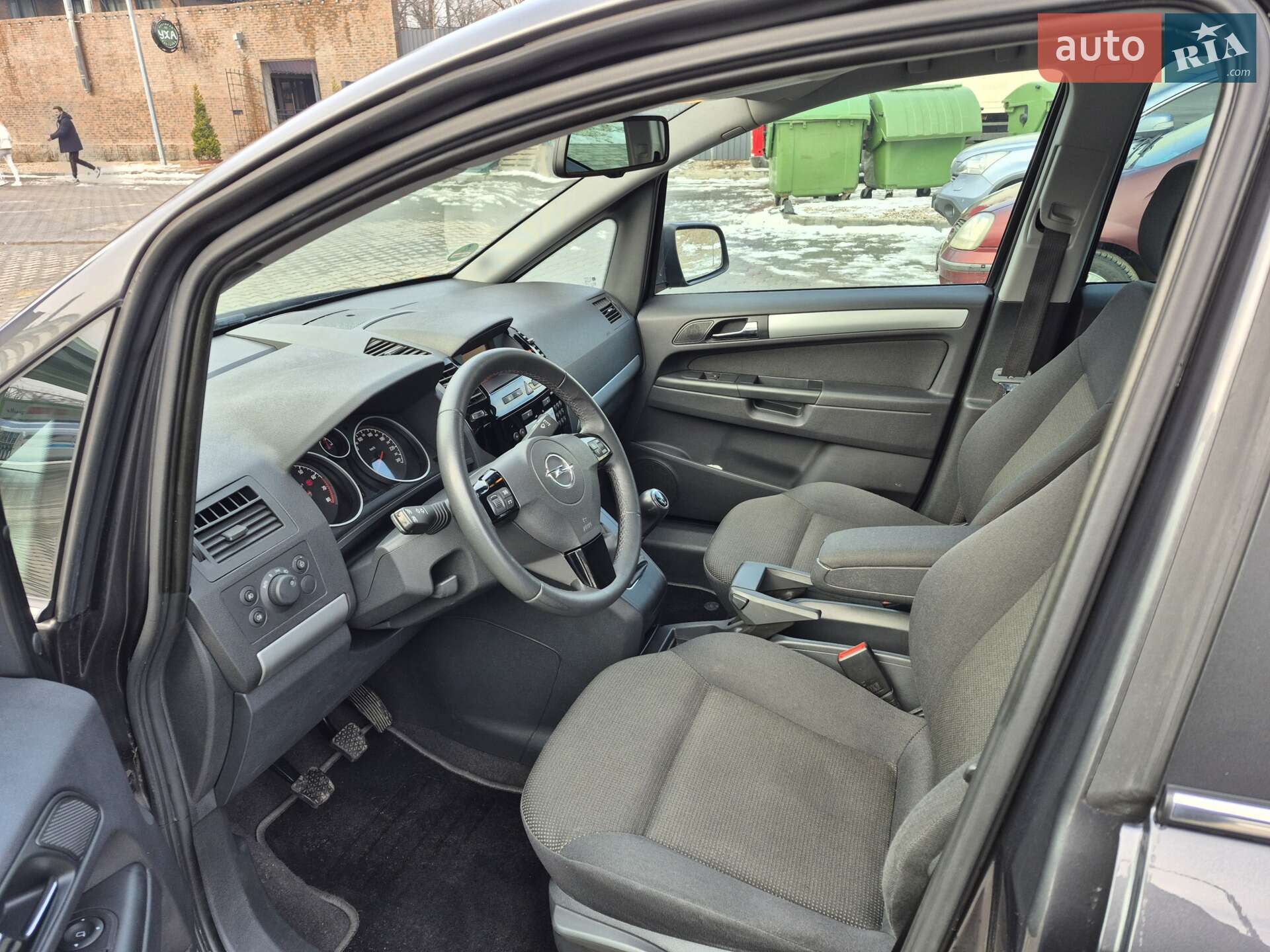 Opel Zafira 2011 VIN W0L0AHM75C2019146 фото оголошення 19 з 19