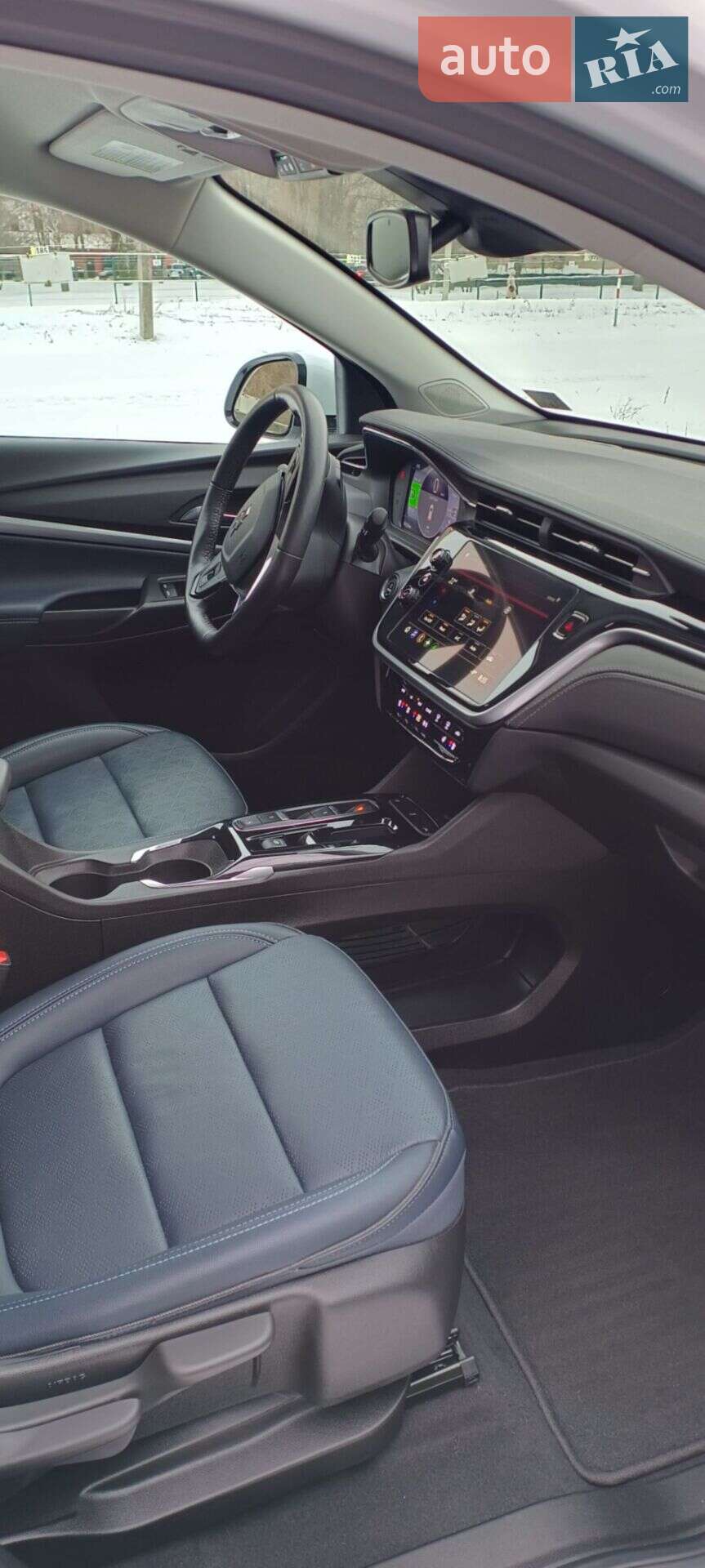 Chevrolet Bolt EUV 2023 VIN 1G1FY6S09P4158657 фото оголошення 41 з 41