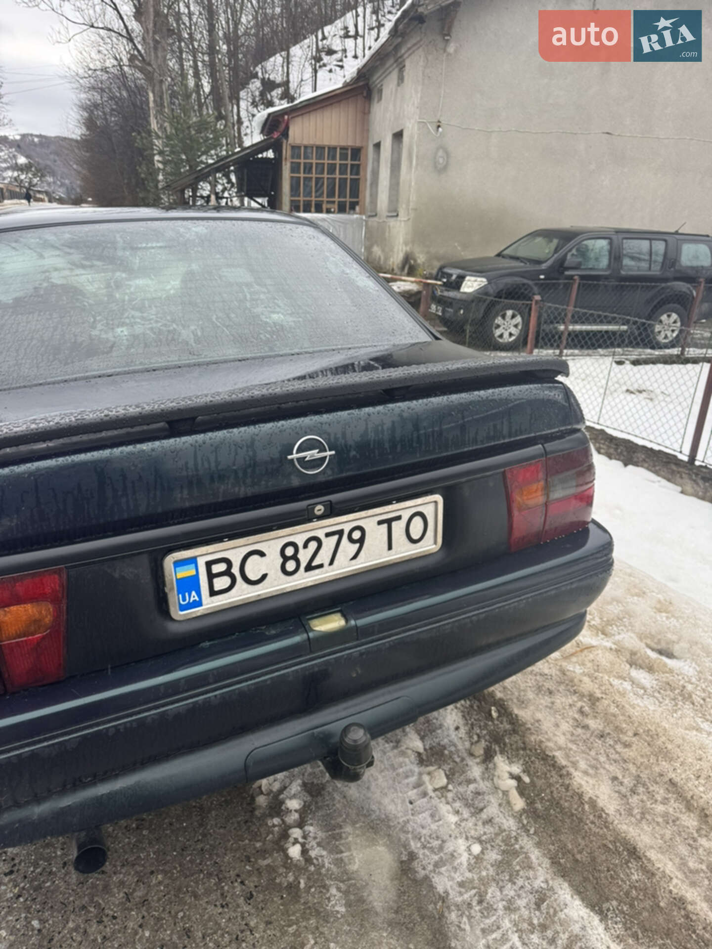 Opel Vectra 1995 VIN W0L000039H2540316 фото оголошення 2 з 22