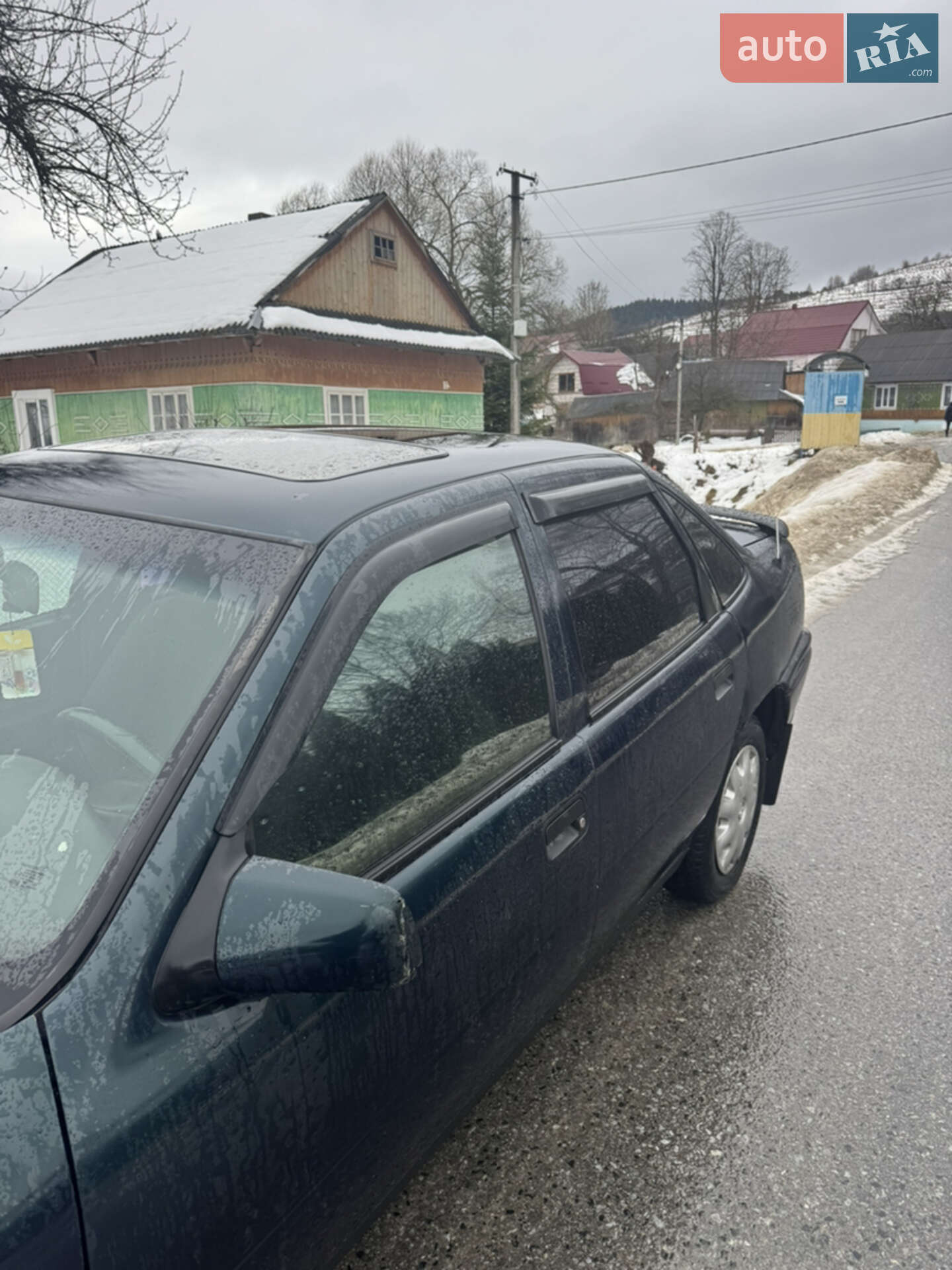 Opel Vectra 1995 VIN W0L000039H2540316 фото оголошення 3 з 22