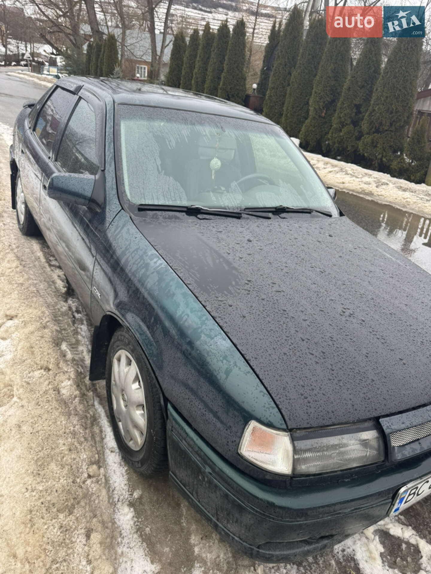 Opel Vectra 1995 VIN W0L000039H2540316 фото оголошення 4 з 22