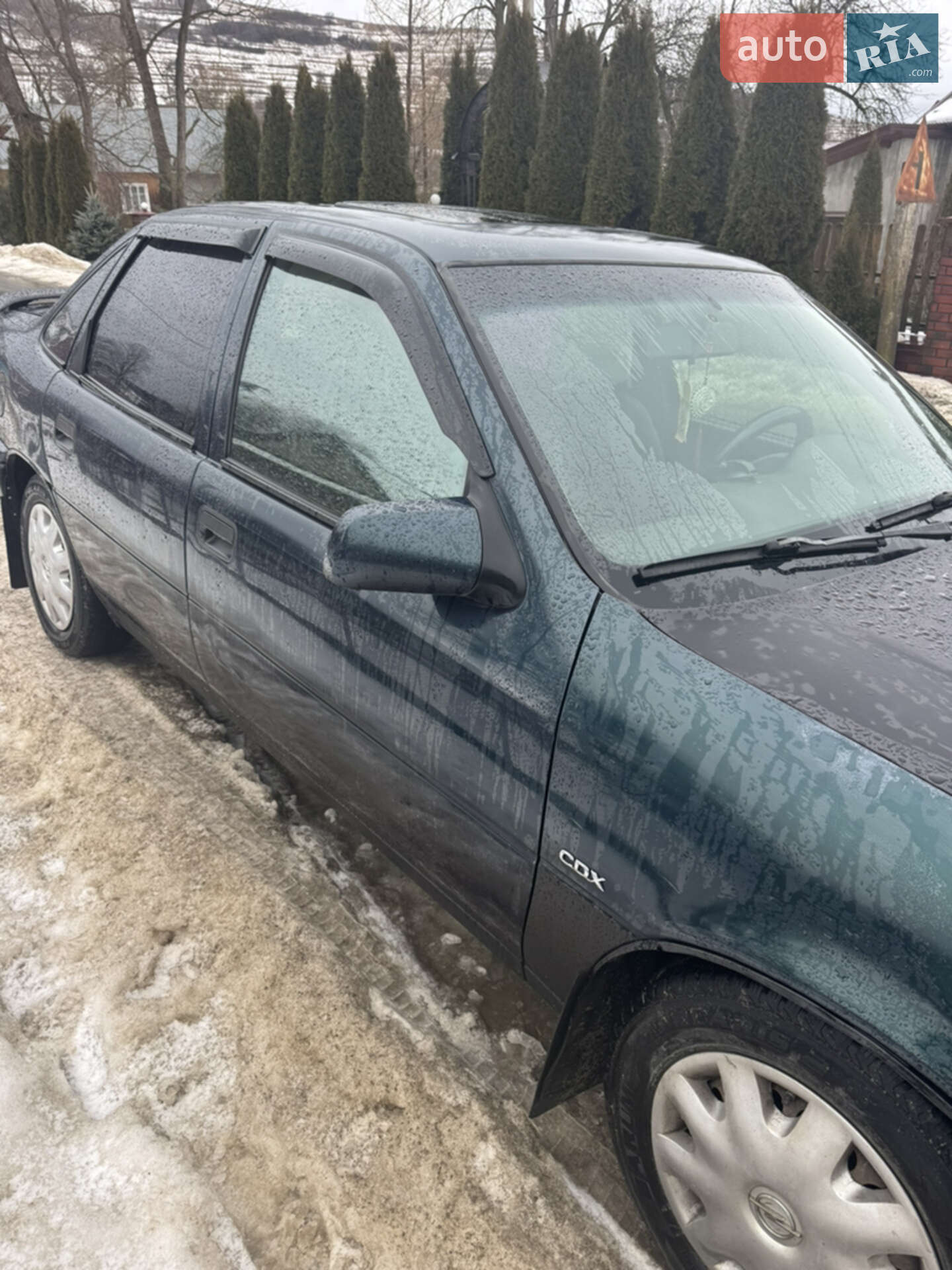 Opel Vectra 1995 VIN W0L000039H2540316 фото оголошення 5 з 22