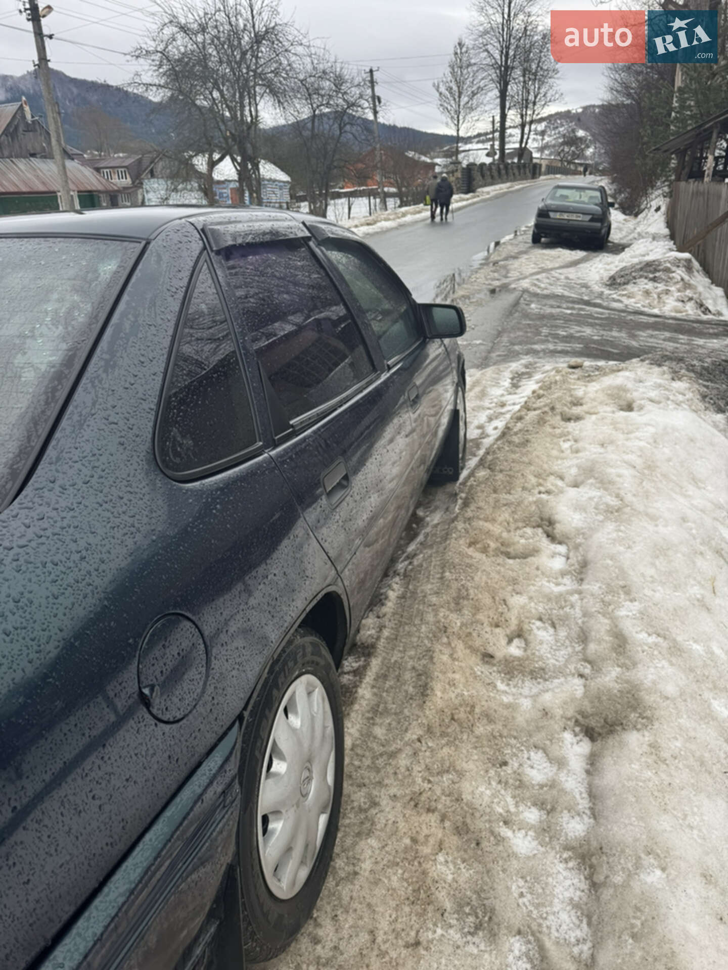Opel Vectra 1995 VIN W0L000039H2540316 фото оголошення 6 з 22