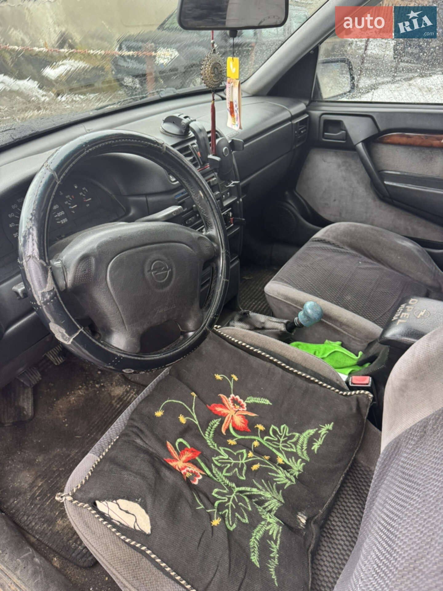 Opel Vectra 1995 VIN W0L000039H2540316 фото оголошення 7 з 22