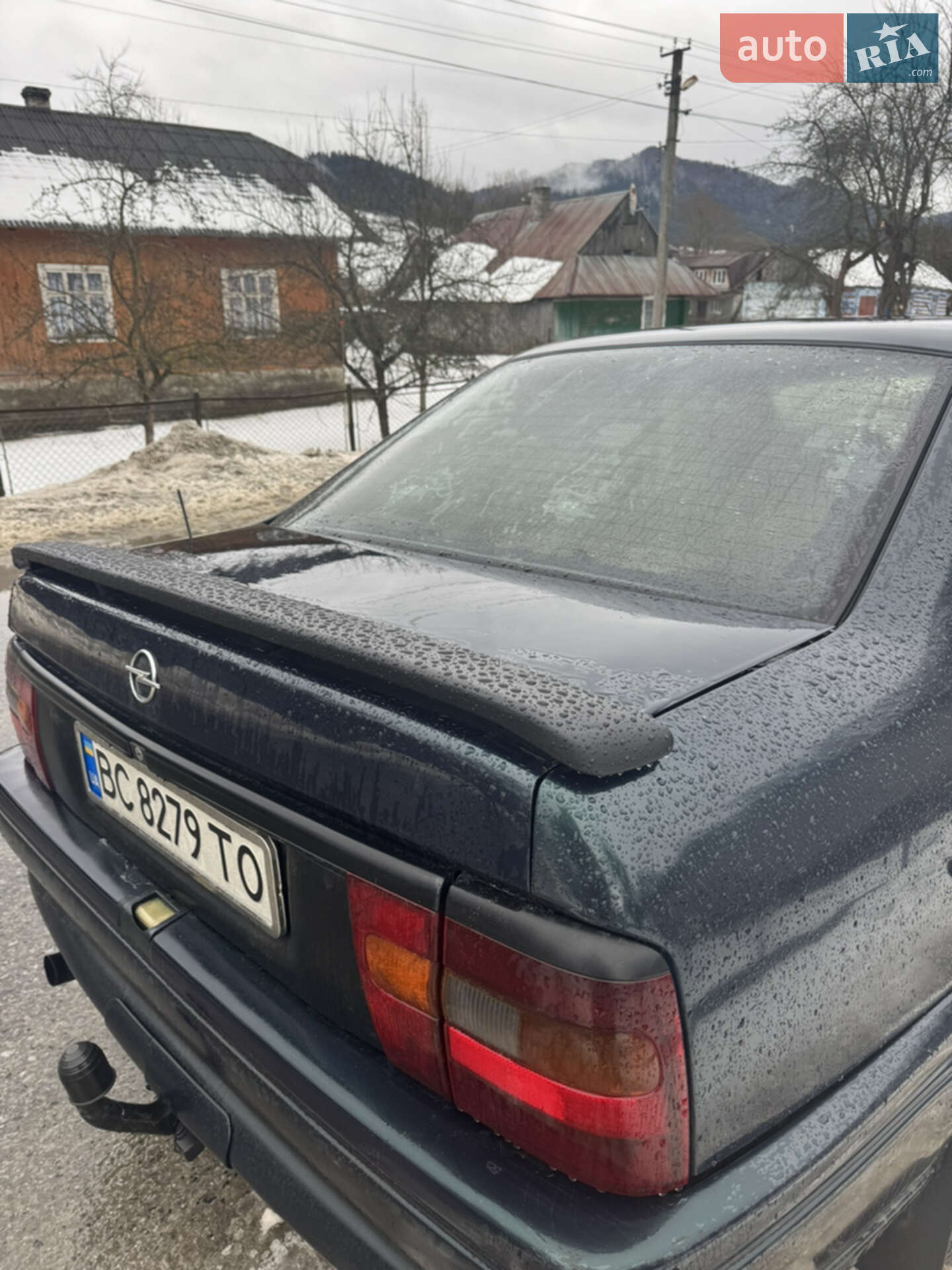 Opel Vectra 1995 VIN W0L000039H2540316 фото оголошення 8 з 22
