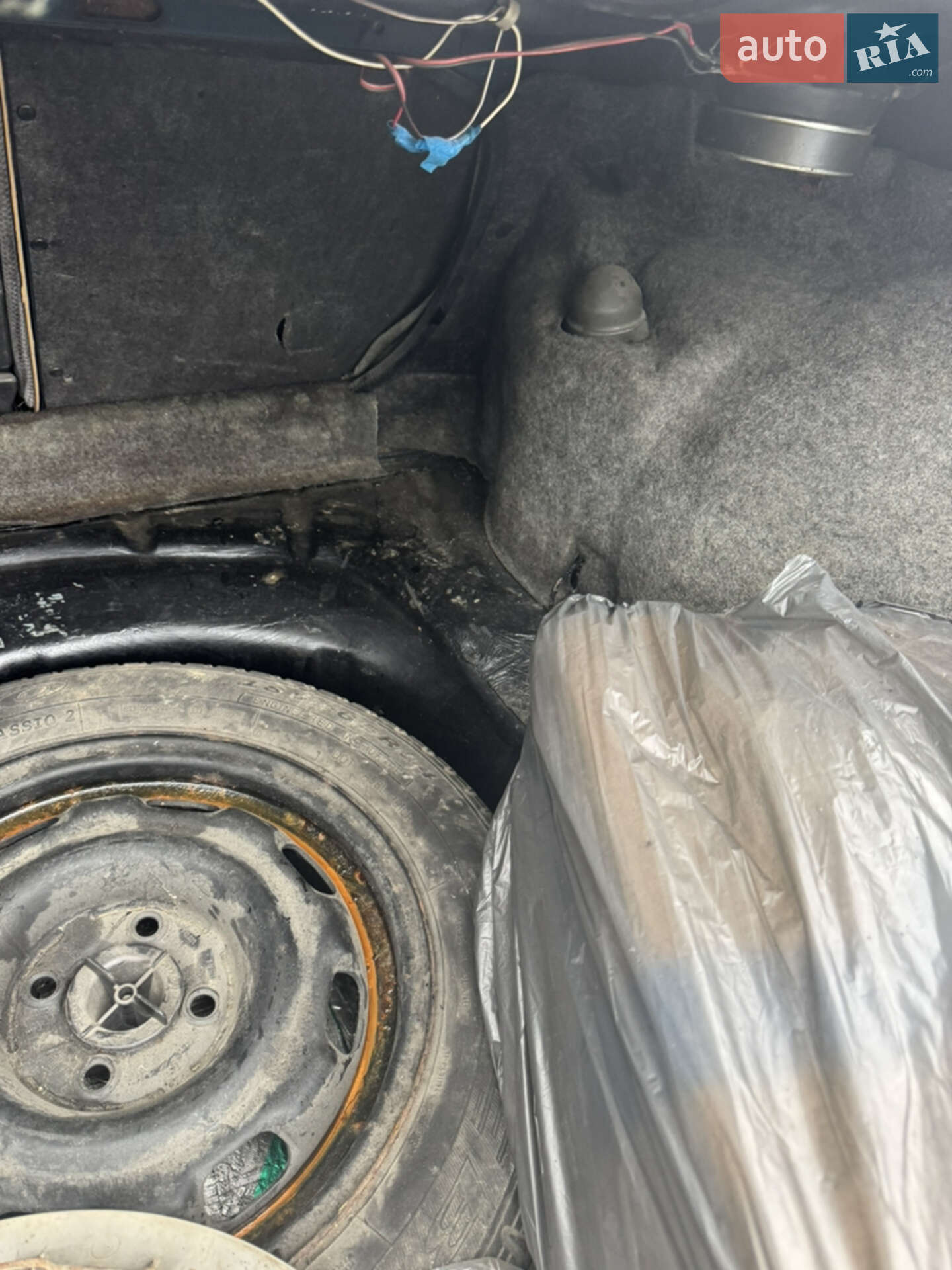 Opel Vectra 1995 VIN W0L000039H2540316 фото оголошення 11 з 22
