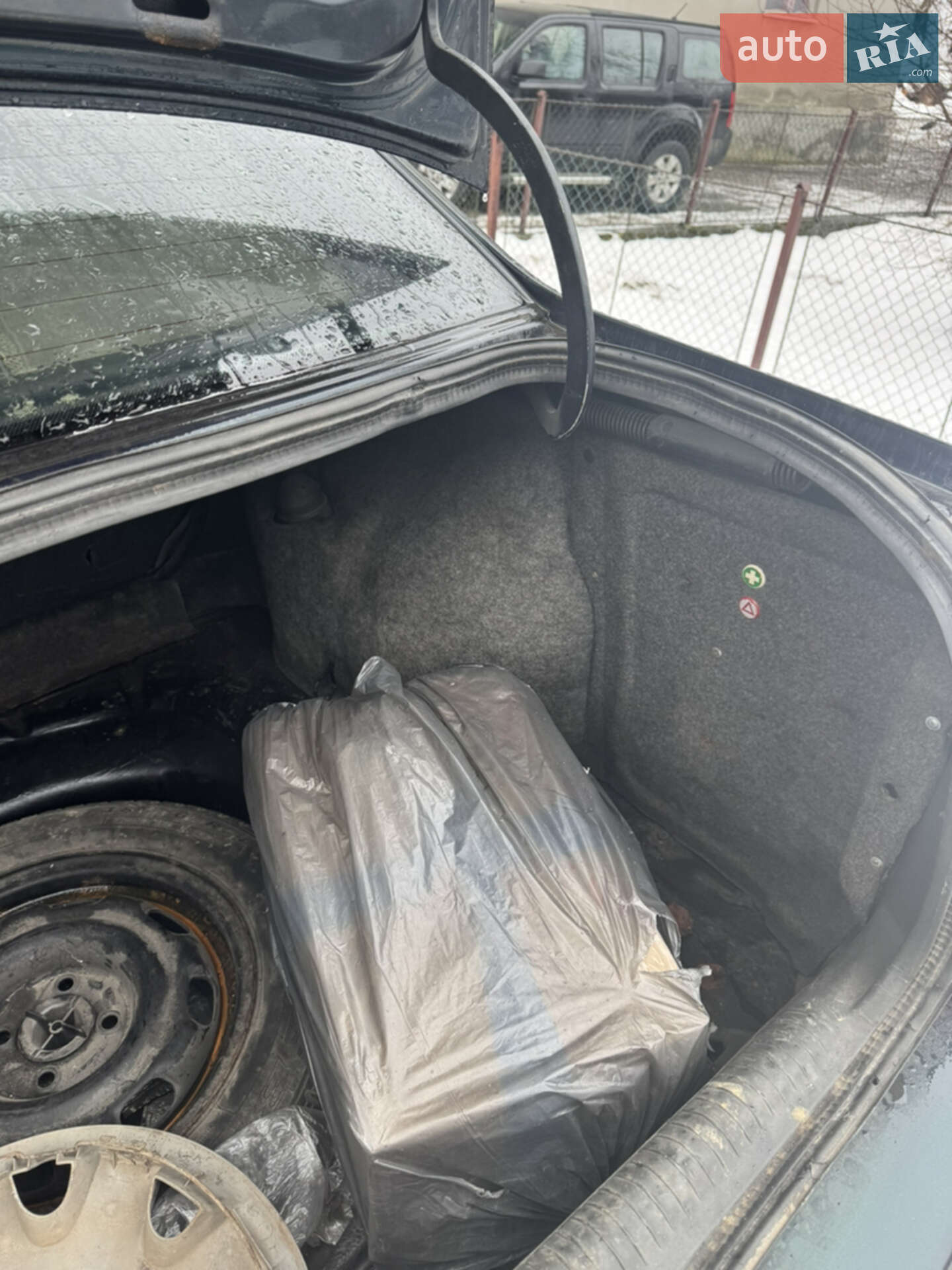 Opel Vectra 1995 VIN W0L000039H2540316 фото оголошення 12 з 22