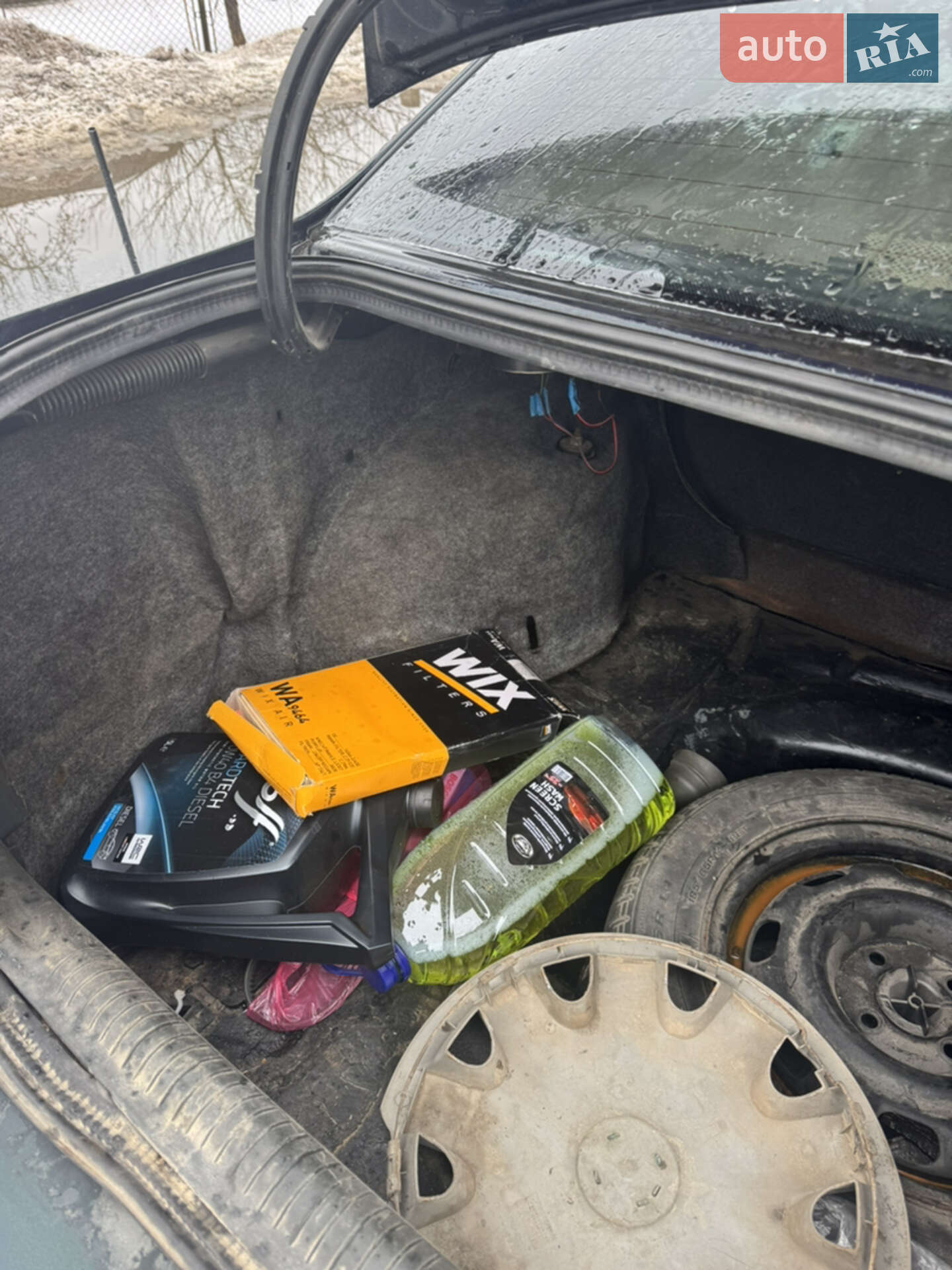 Opel Vectra 1995 VIN W0L000039H2540316 фото оголошення 13 з 22