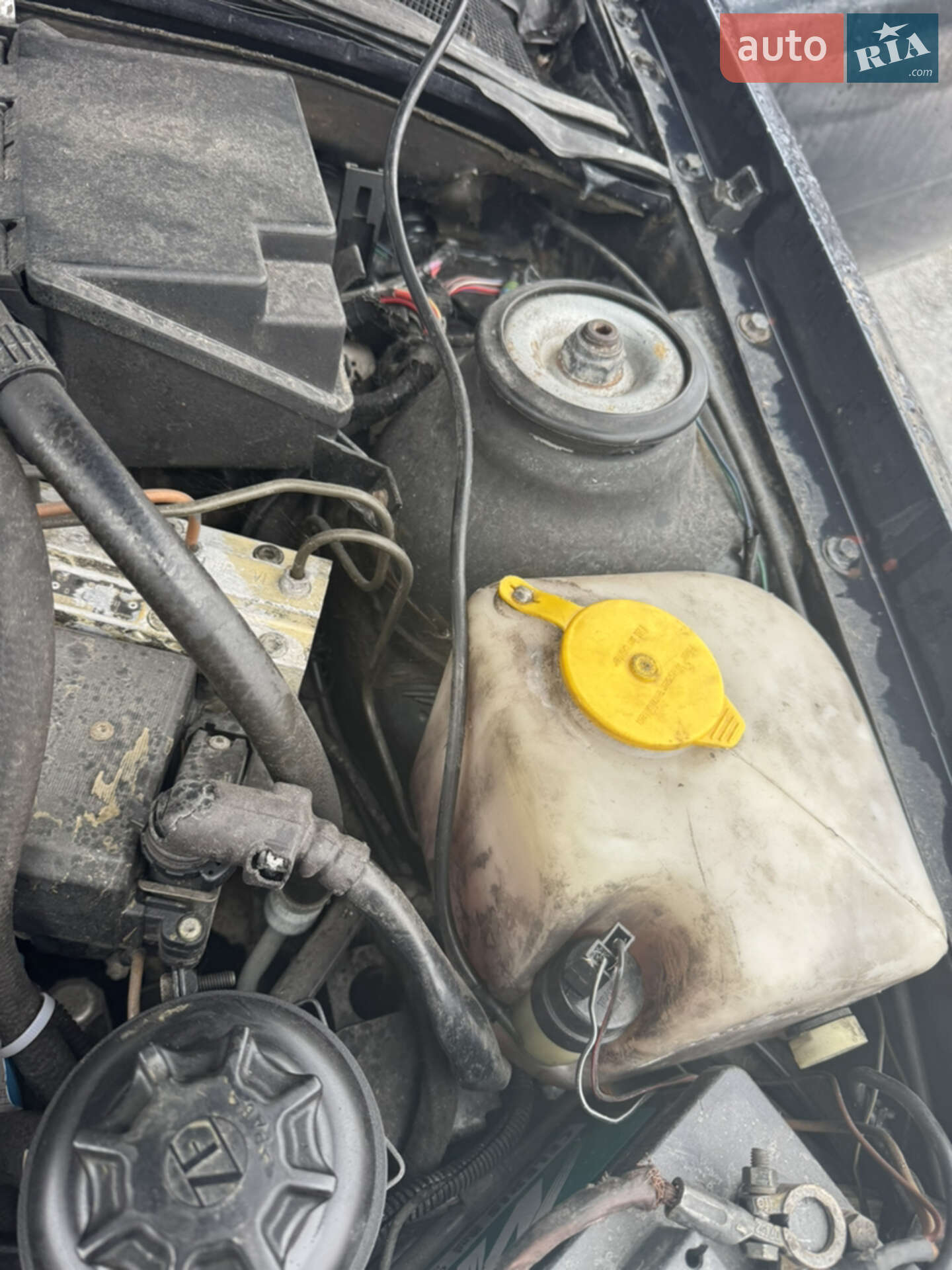 Opel Vectra 1995 VIN W0L000039H2540316 фото оголошення 20 з 22
