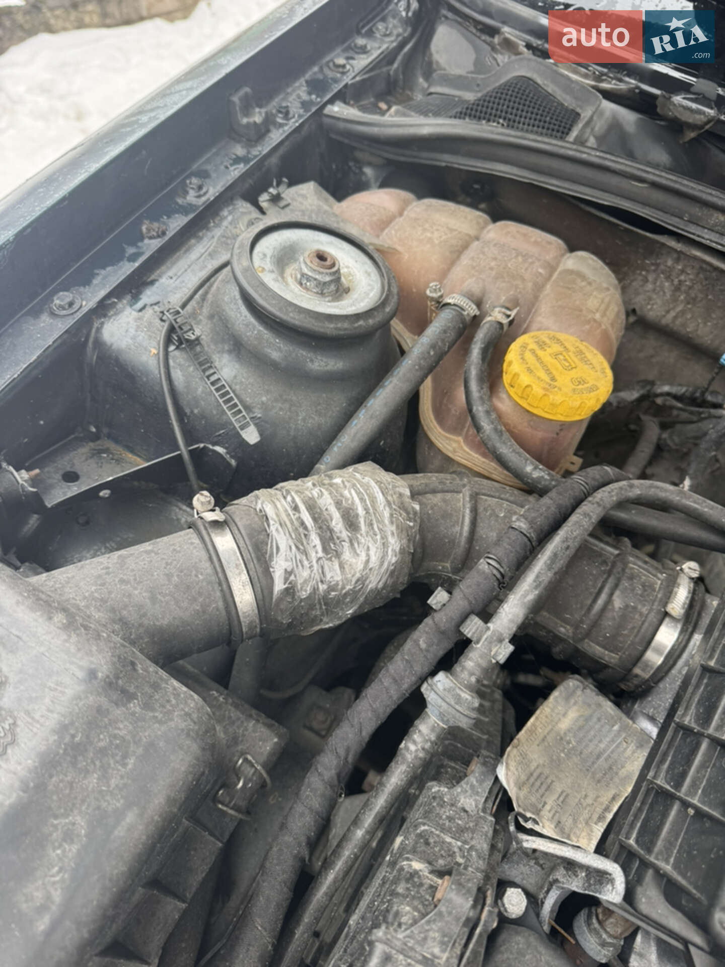 Opel Vectra 1995 VIN W0L000039H2540316 фото оголошення 22 з 22