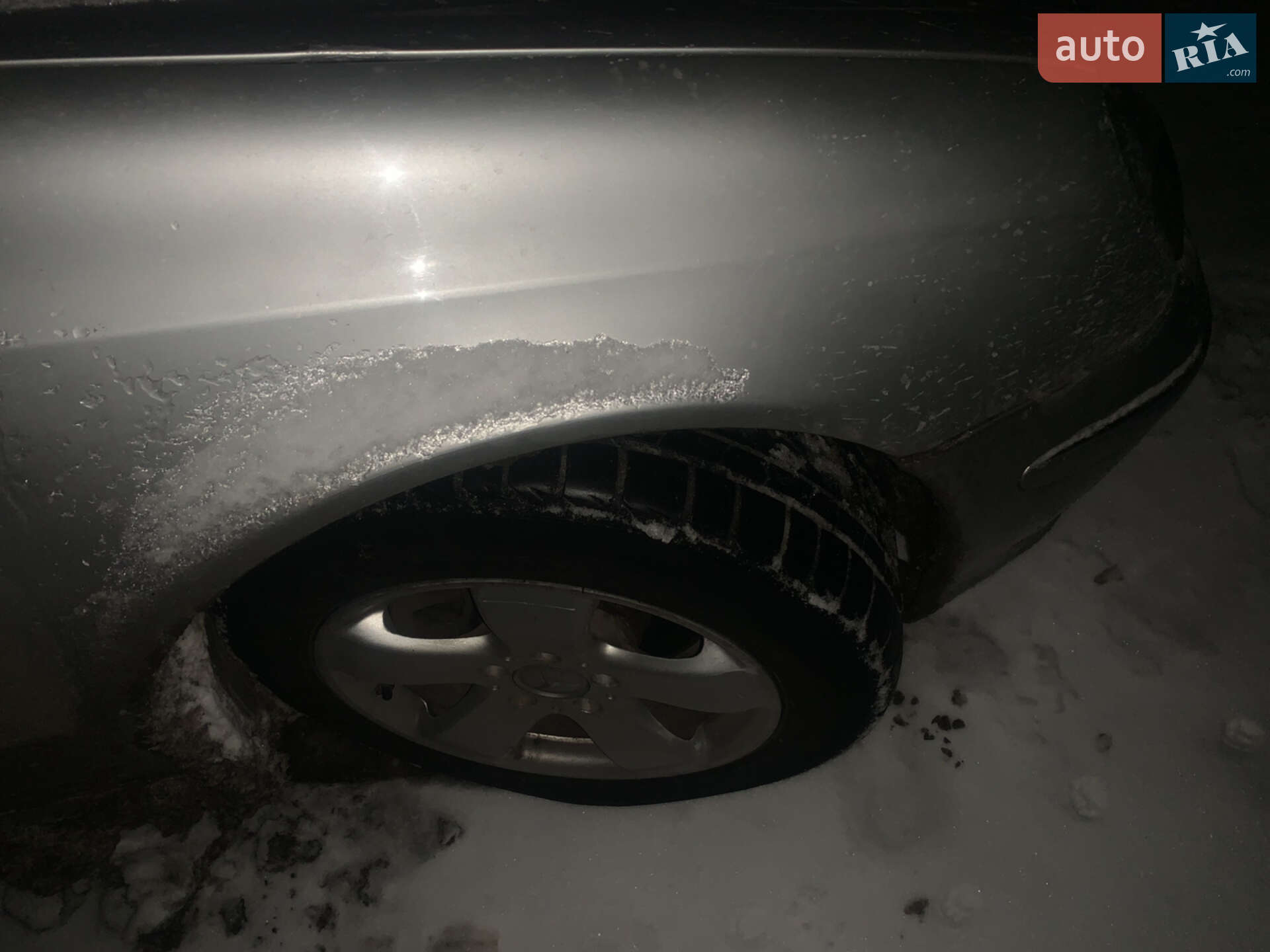 Mercedes-Benz E-Class 2003 VIN WDB2110041A379696 фото оголошення 11 з 12
