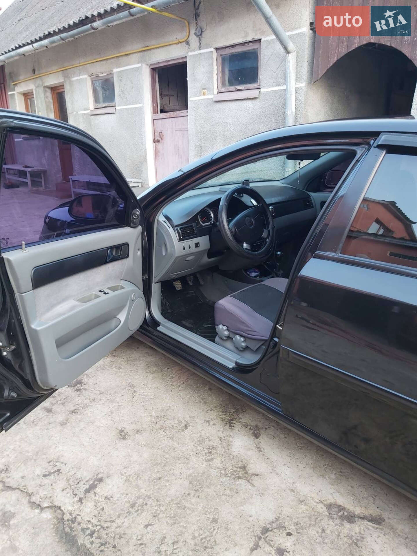 Chevrolet Lacetti 2007 VIN KL1NF193E7K554007 фото оголошення 6 з 7