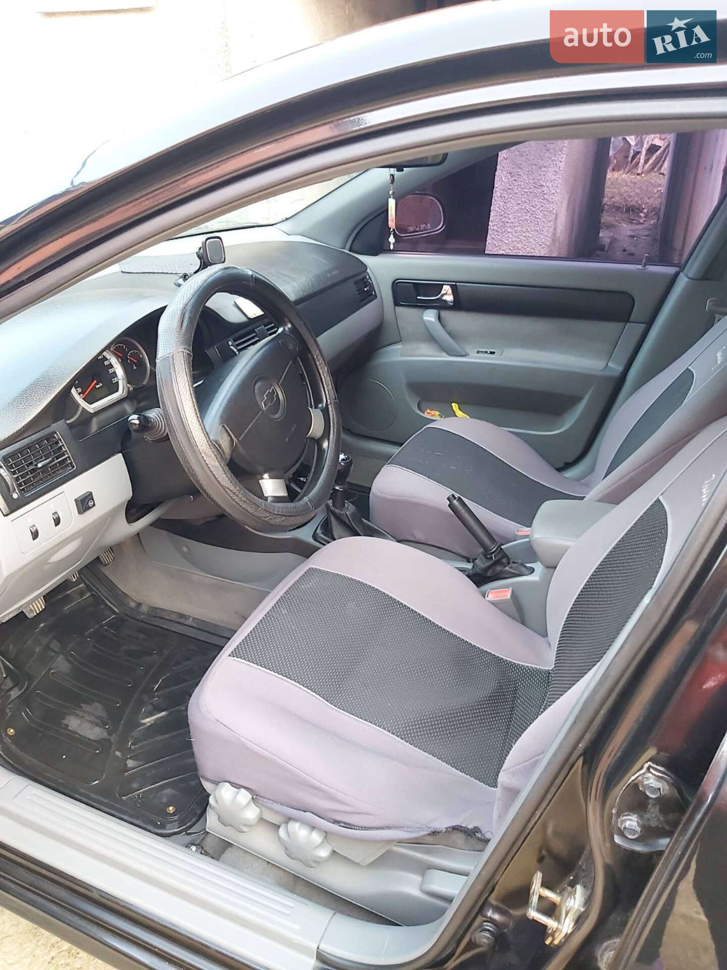 Chevrolet Lacetti 2007 VIN KL1NF193E7K554007 фото оголошення 7 з 7