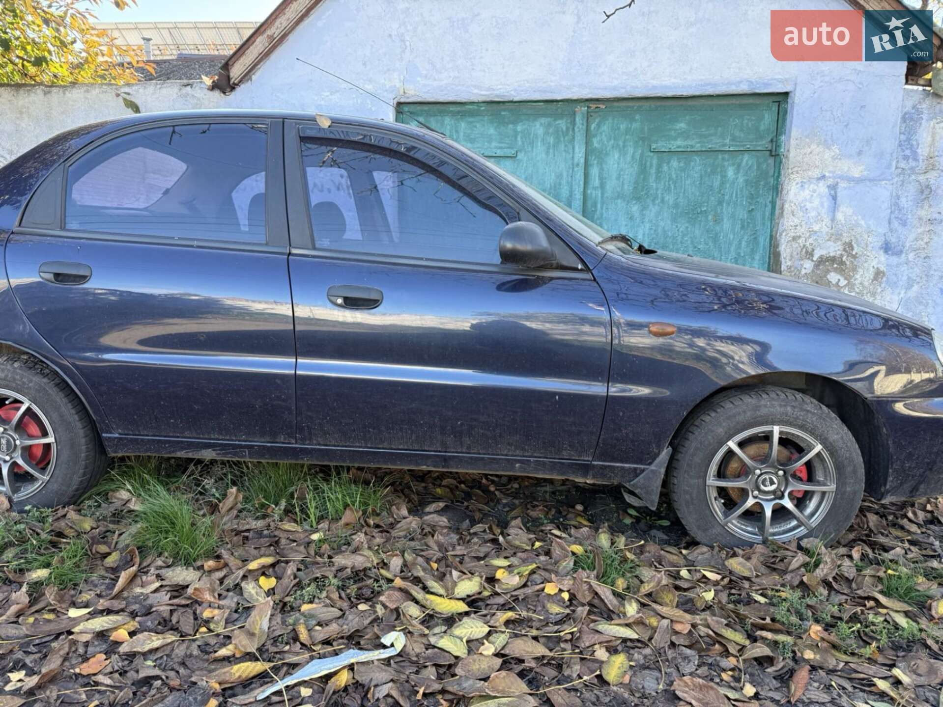 Daewoo Sens 2006 VIN Y6DT1311060291195 фото оголошення 7 з 9