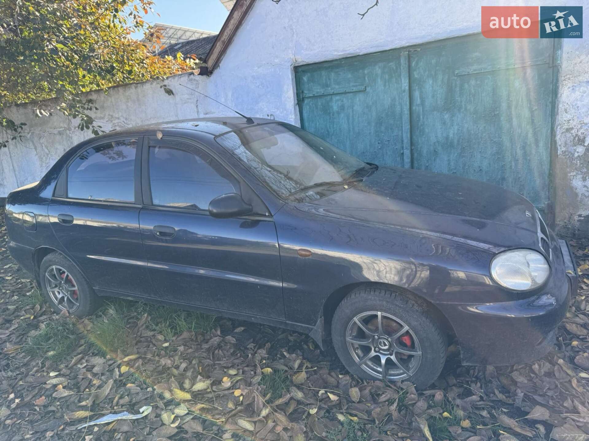 Daewoo Sens 2006 VIN Y6DT1311060291195 фото оголошення 8 з 9