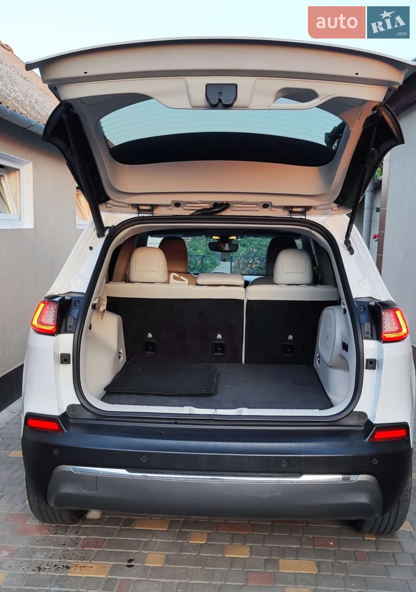 Jeep Cherokee 2019 VIN 1C4PJLDBXLD521619 фото оголошення 21 з 22