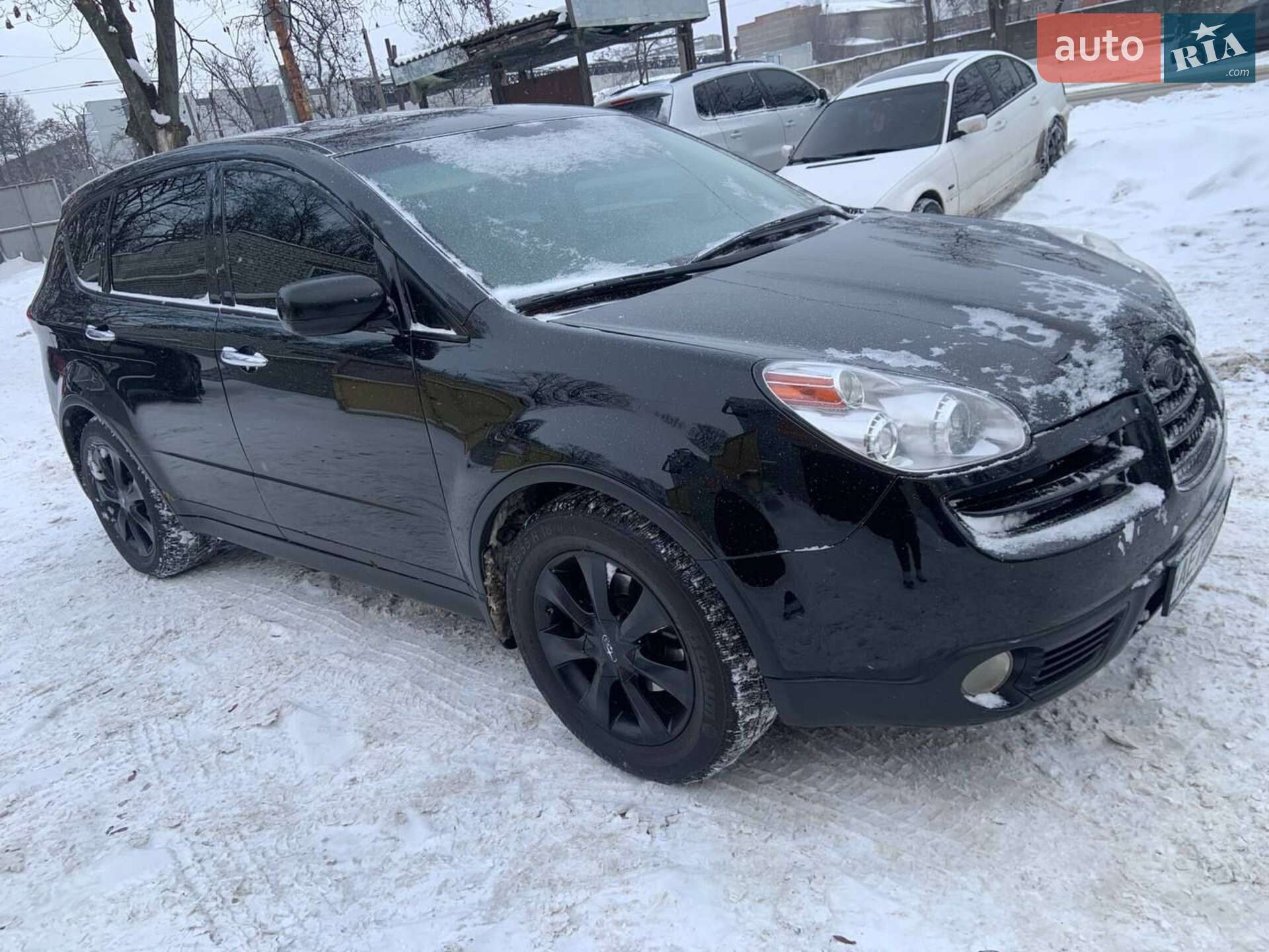 Subaru Tribeca 2006 VIN 4S4WX83C364426207 фото оголошення 2 з 27