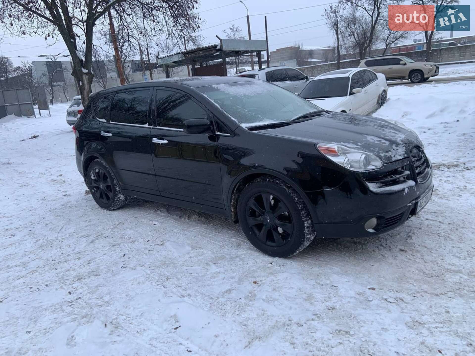 Subaru Tribeca 2006 VIN 4S4WX83C364426207 фото оголошення 3 з 27