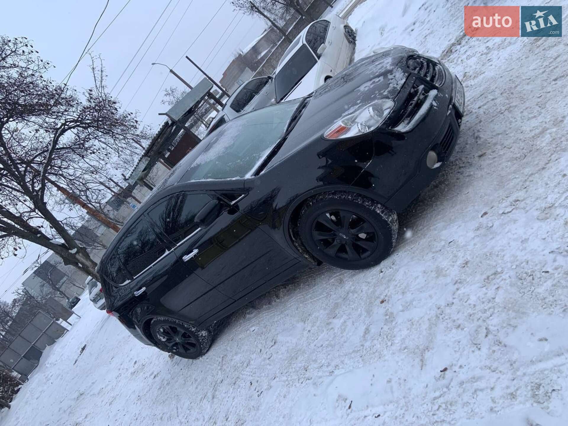 Subaru Tribeca 2006 VIN 4S4WX83C364426207 фото оголошення 4 з 27