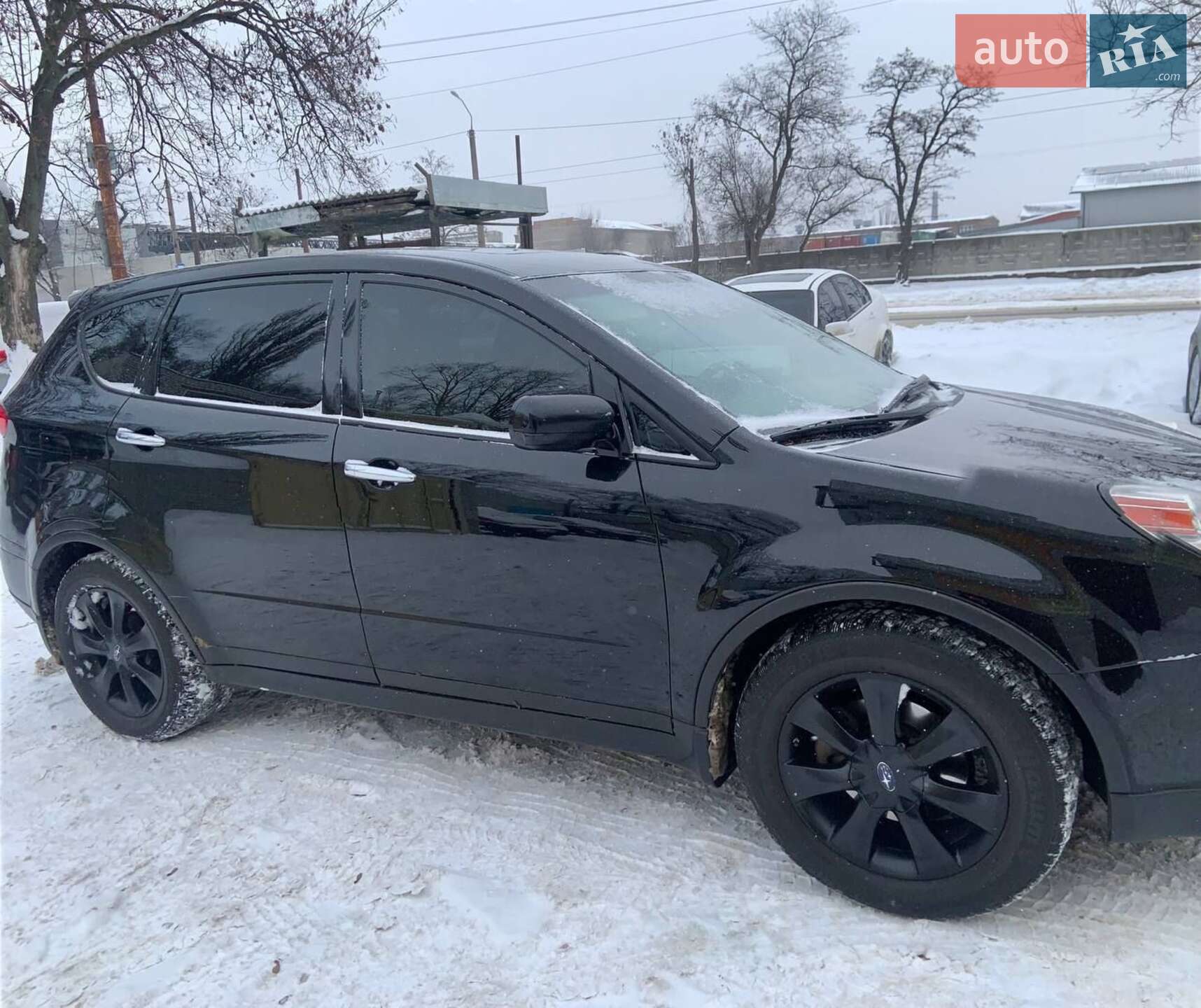 Subaru Tribeca 2006 VIN 4S4WX83C364426207 фото оголошення 6 з 27