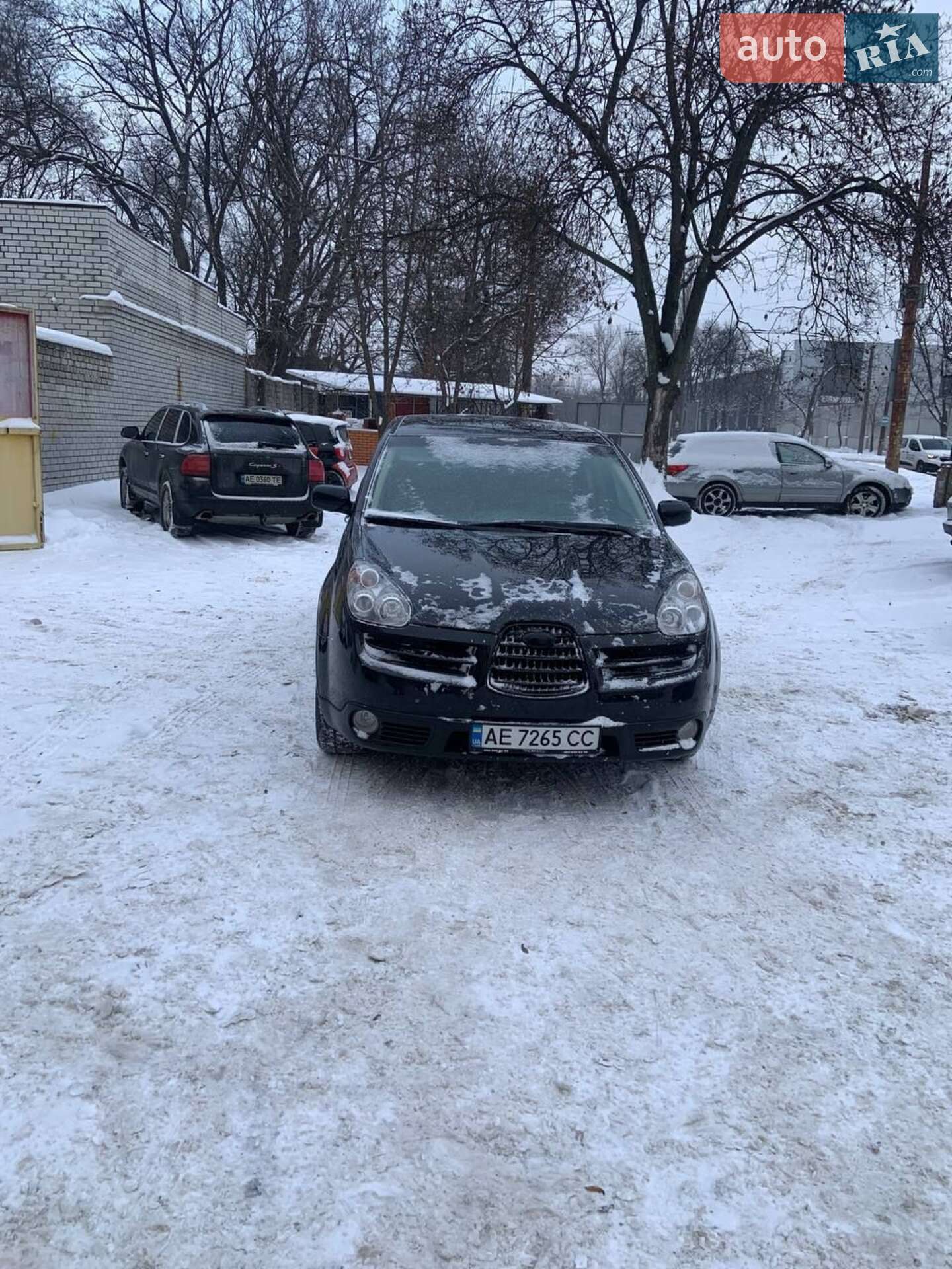 Subaru Tribeca 2006 VIN 4S4WX83C364426207 фото оголошення 9 з 27