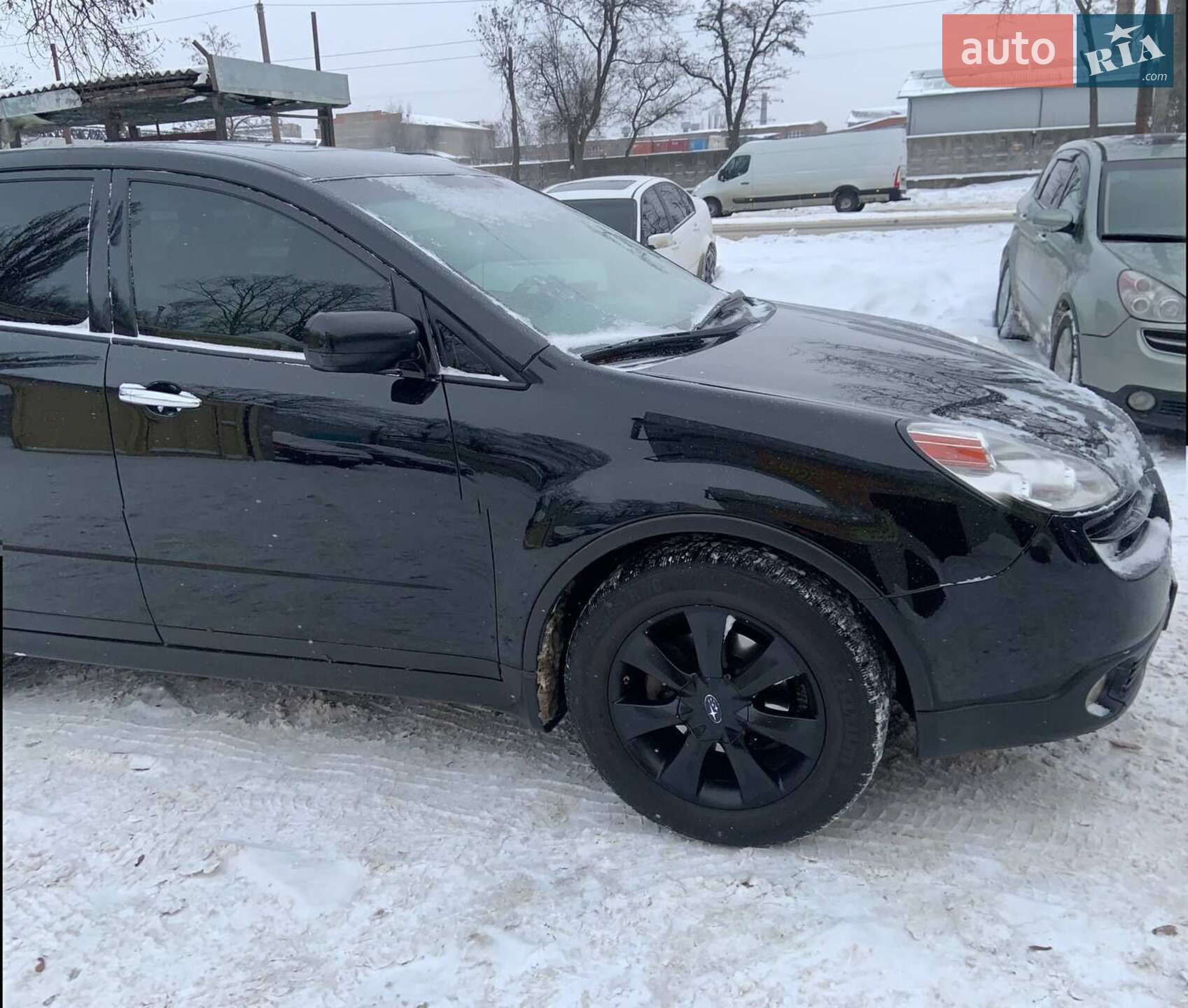 Subaru Tribeca 2006 VIN 4S4WX83C364426207 фото оголошення 10 з 27