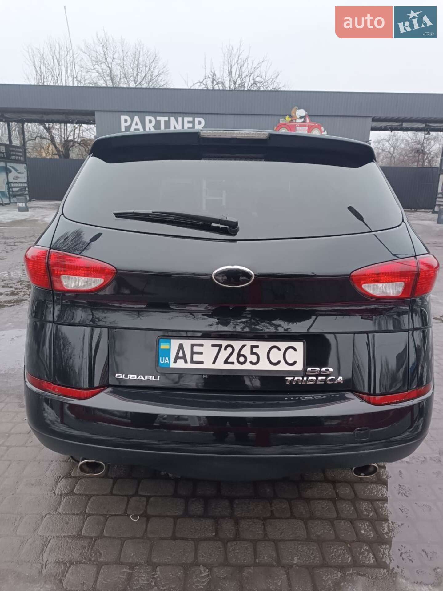 Subaru Tribeca 2006 VIN 4S4WX83C364426207 фото оголошення 13 з 27