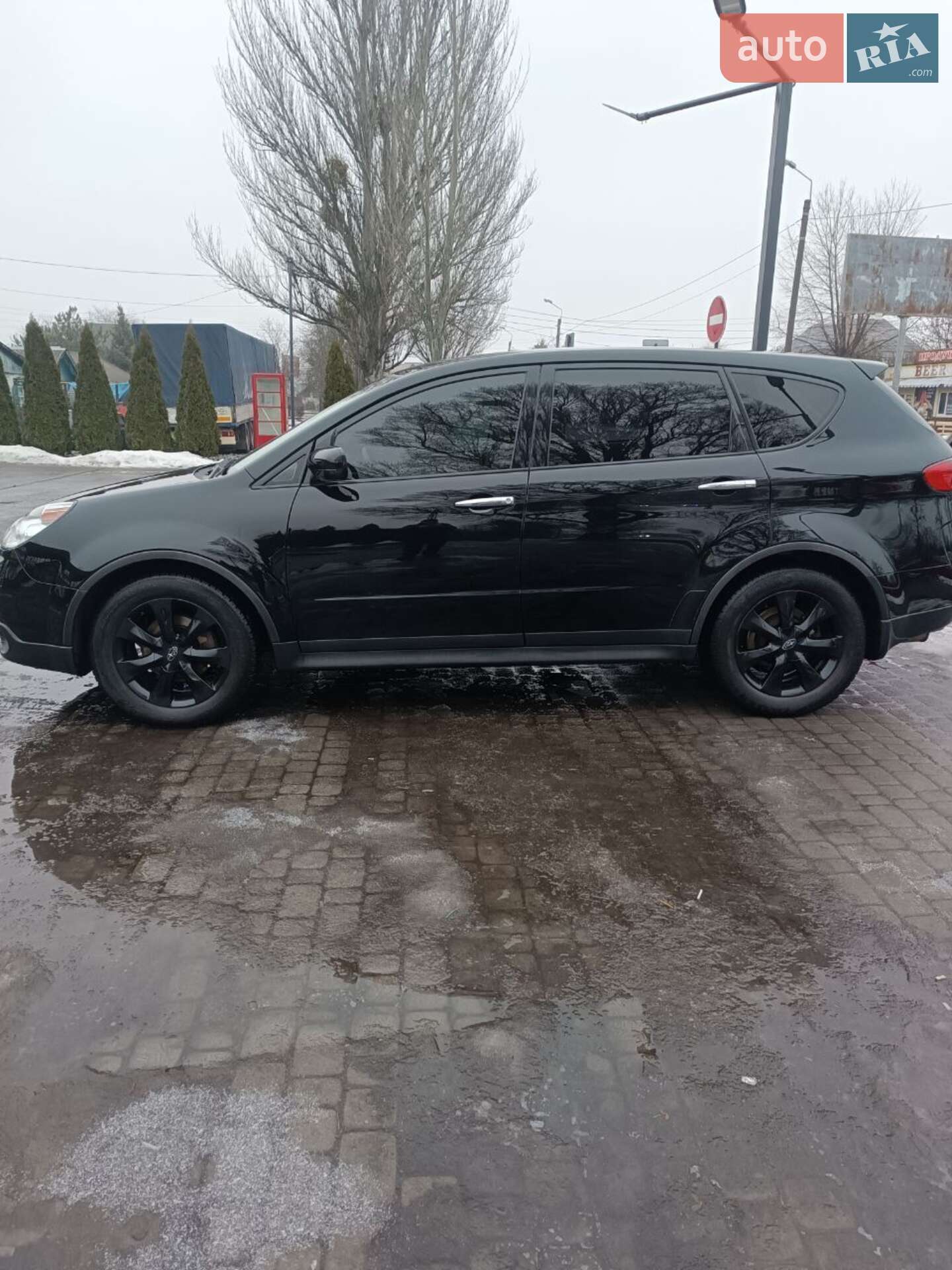 Subaru Tribeca 2006 VIN 4S4WX83C364426207 фото оголошення 15 з 27