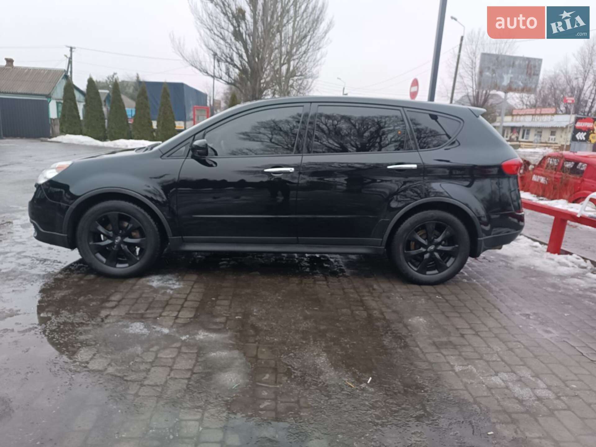 Subaru Tribeca 2006 VIN 4S4WX83C364426207 фото оголошення 16 з 27