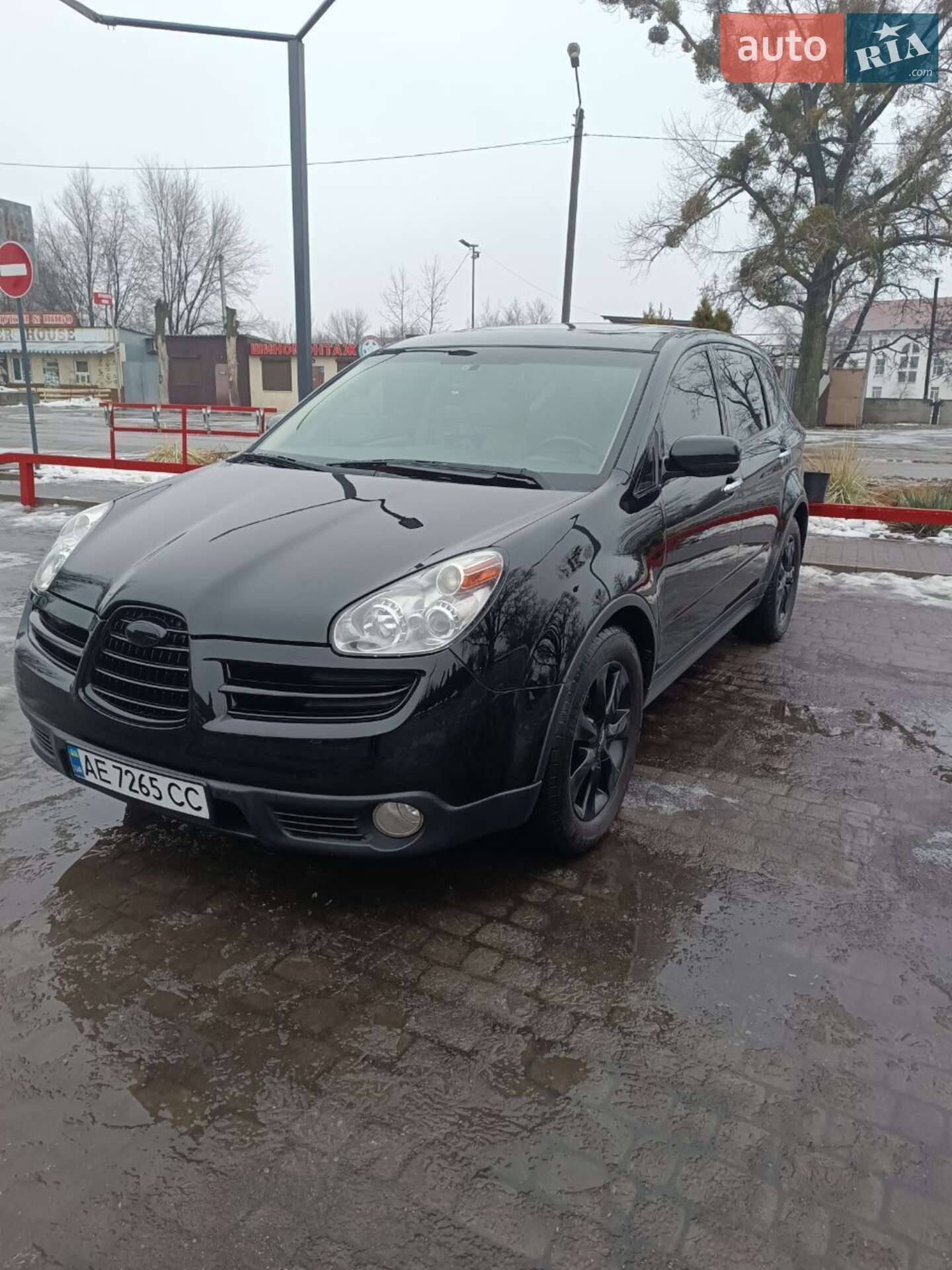 Subaru Tribeca 2006 VIN 4S4WX83C364426207 фото оголошення 17 з 27