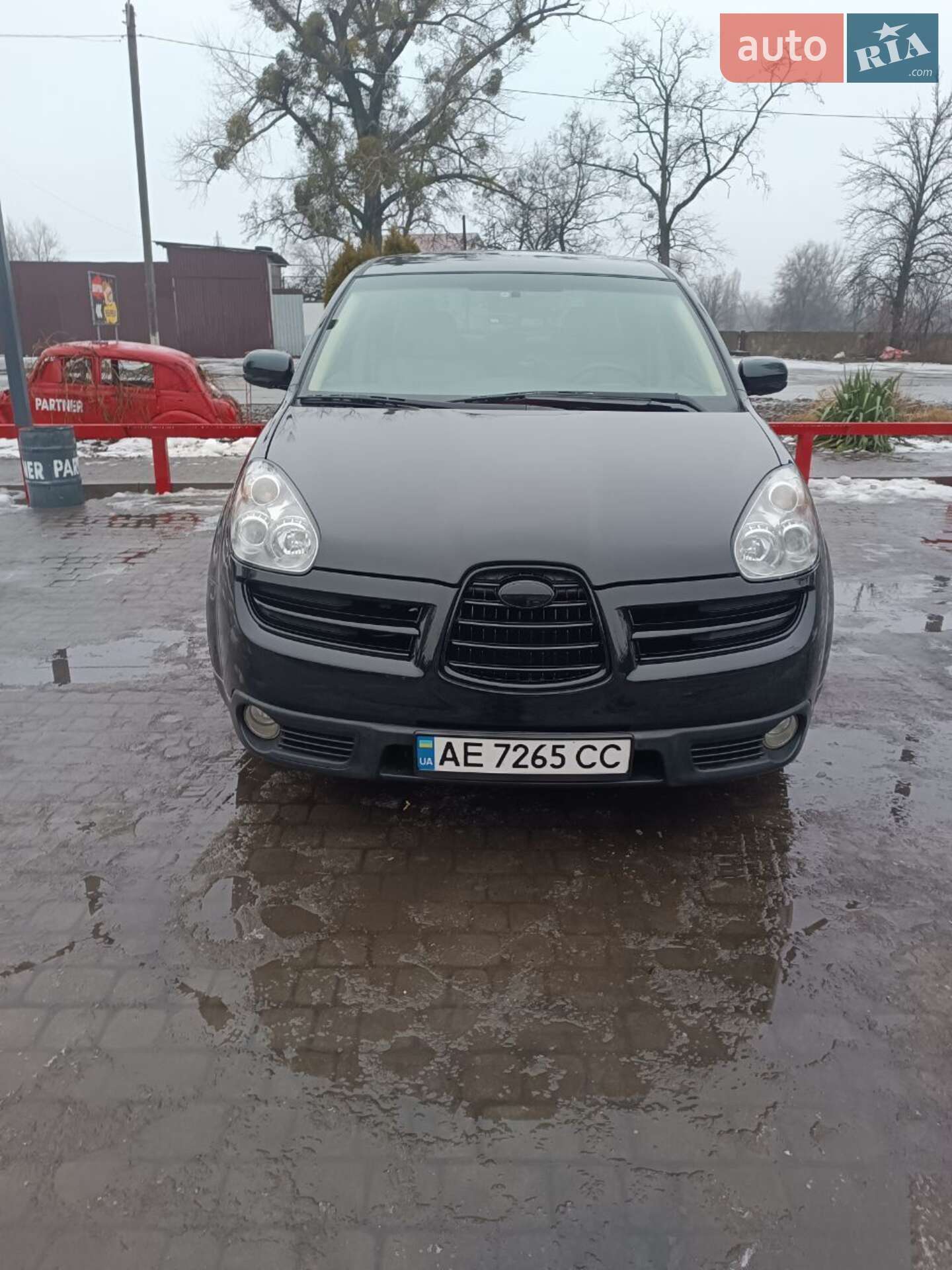 Subaru Tribeca 2006 VIN 4S4WX83C364426207 фото оголошення 18 з 27