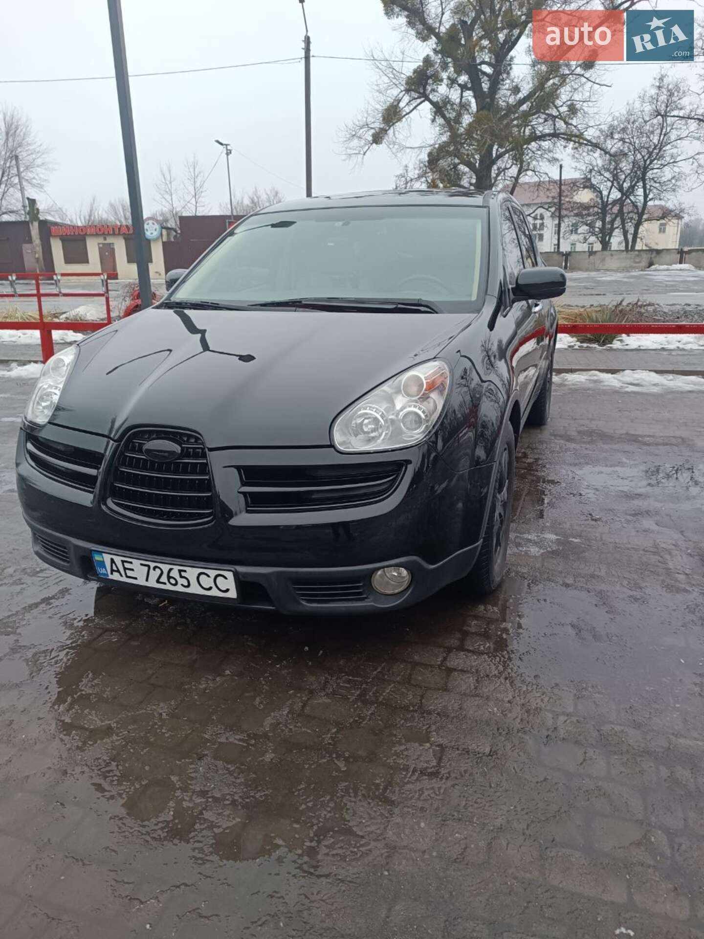 Subaru Tribeca 2006 VIN 4S4WX83C364426207 фото оголошення 19 з 27