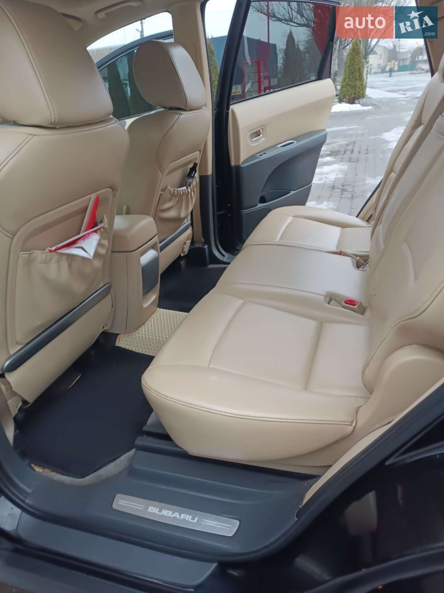 Subaru Tribeca 2006 VIN 4S4WX83C364426207 фото оголошення 20 з 27
