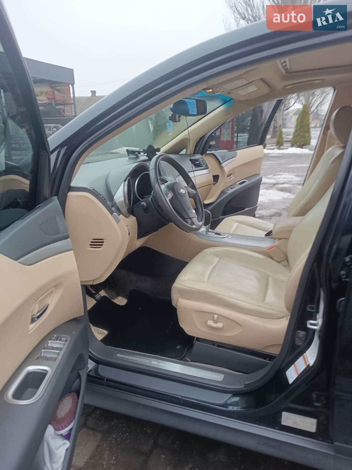 Subaru Tribeca 2006 VIN 4S4WX83C364426207 фото оголошення 22 з 27