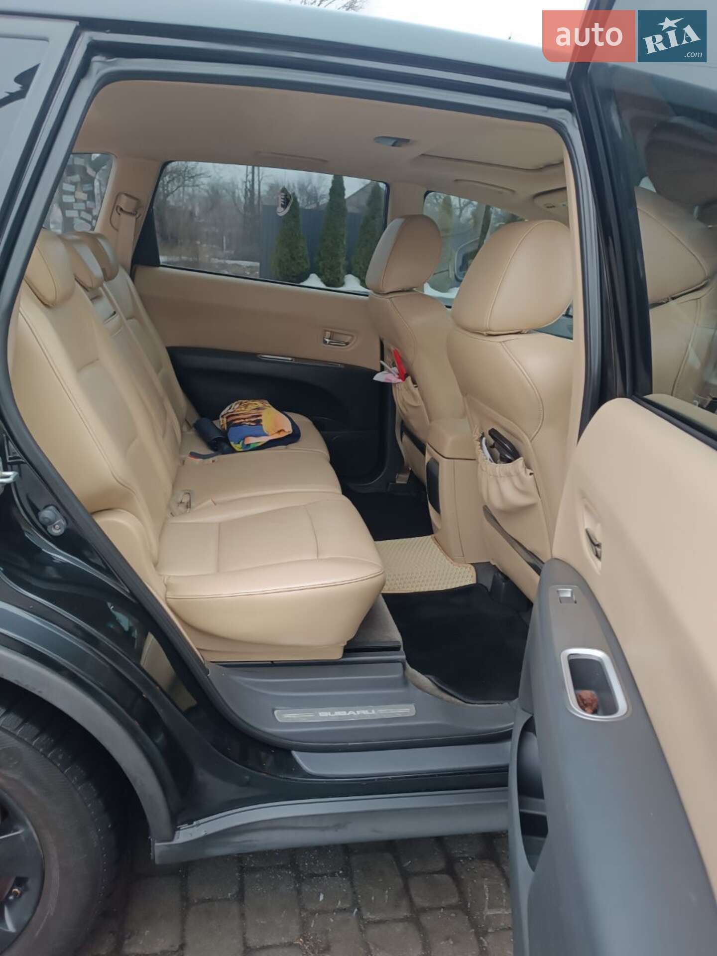 Subaru Tribeca 2006 VIN 4S4WX83C364426207 фото оголошення 24 з 27