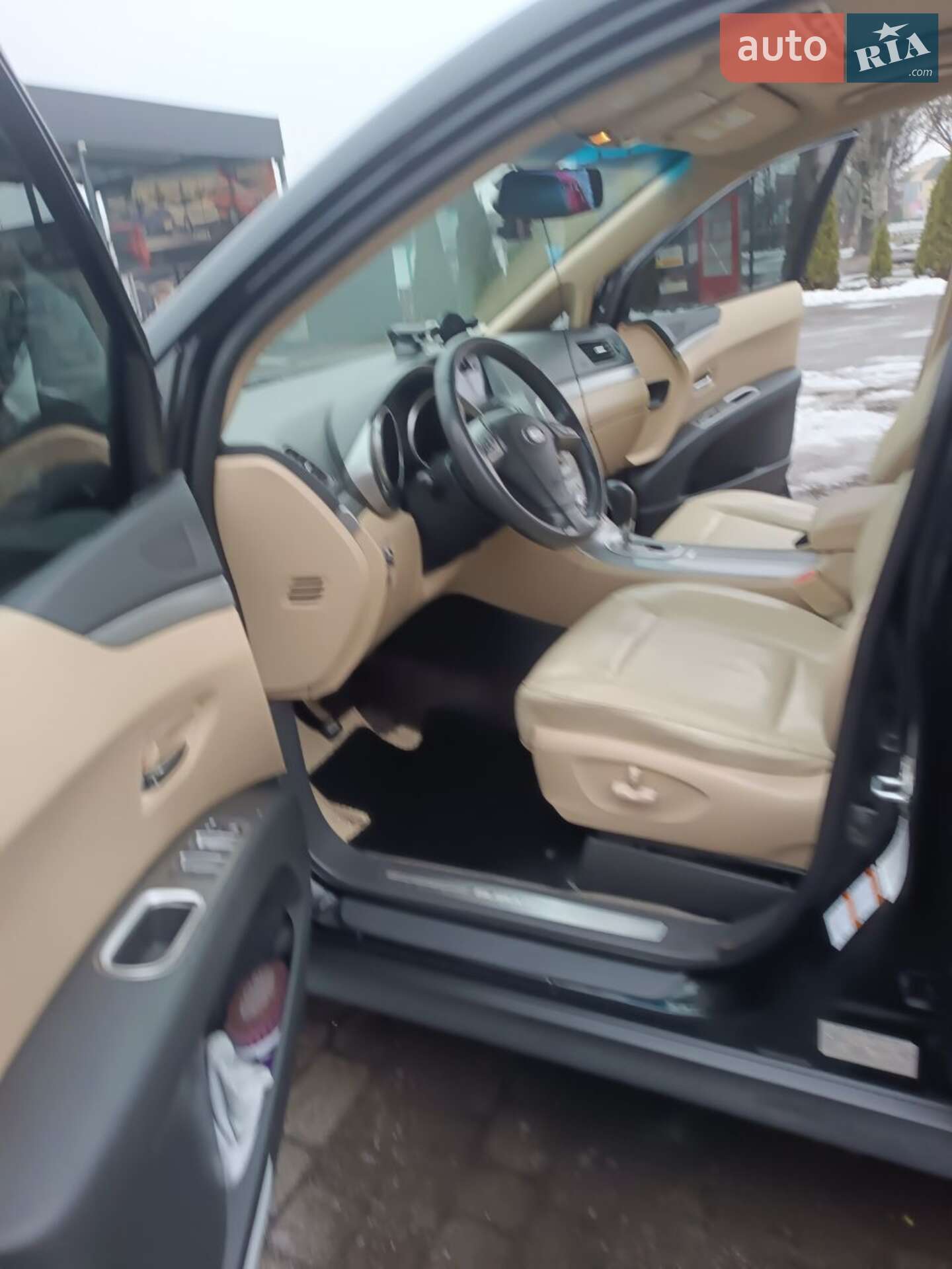Subaru Tribeca 2006 VIN 4S4WX83C364426207 фото оголошення 26 з 27