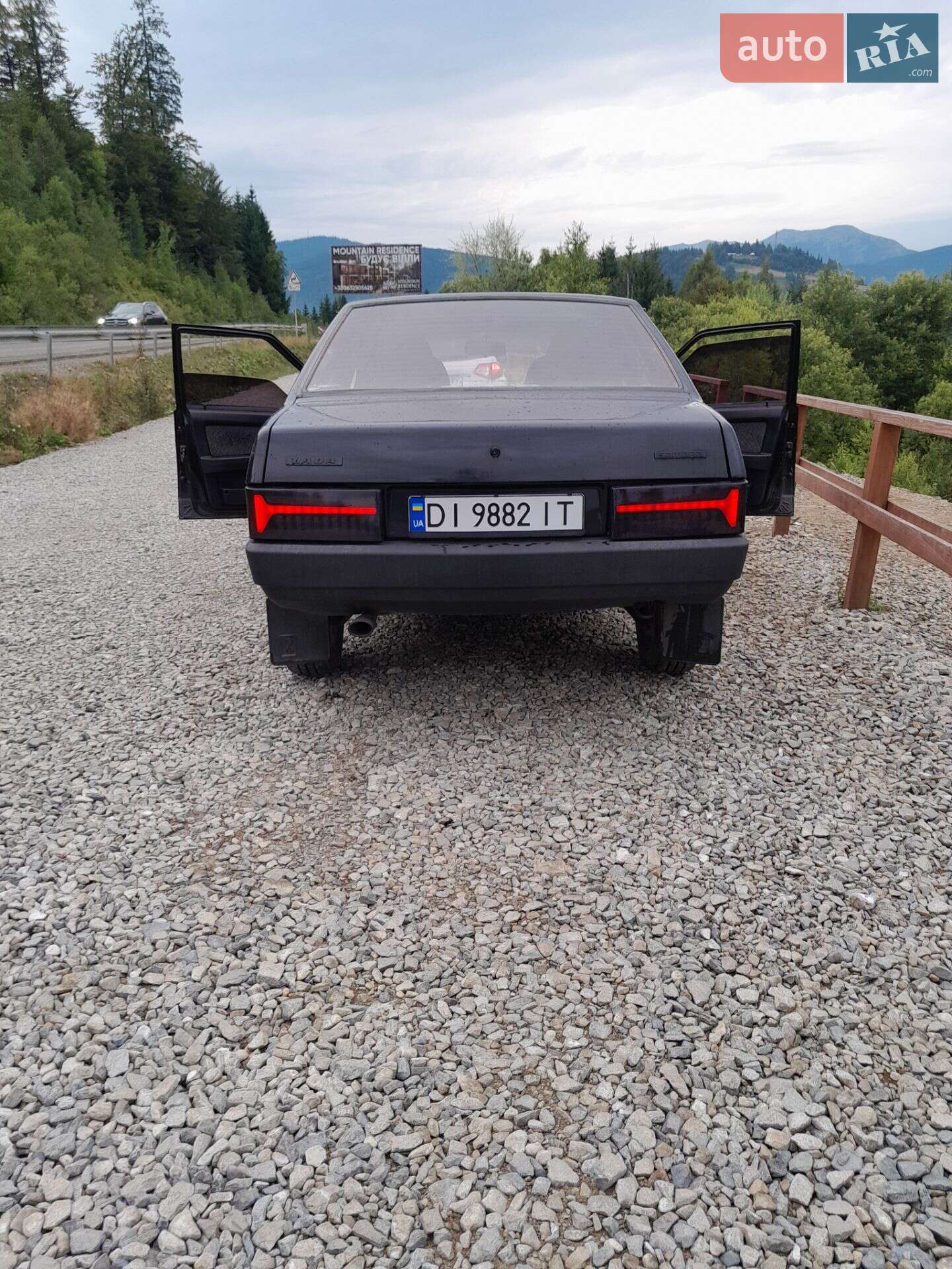 ВАЗ / Lada 21099 2007 VIN Y6D21099070042059 фото оголошення 2 з 7