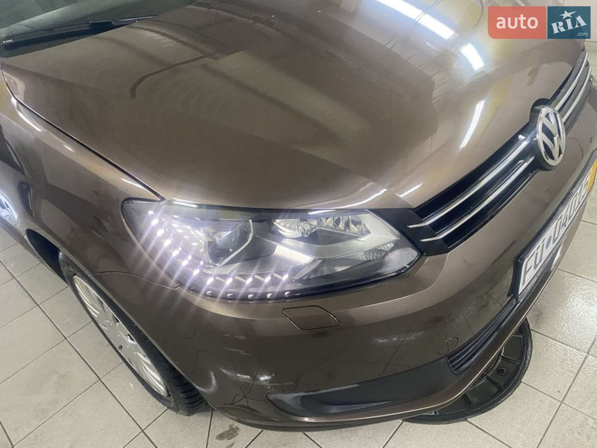 Volkswagen Touran 2011 VIN WVGZZZ1TZCW002281 фото оголошення 10 з 10
