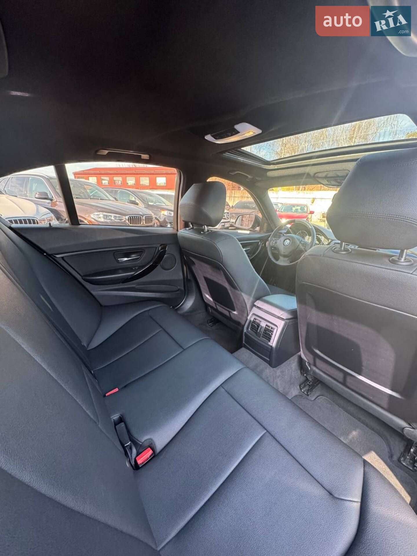 BMW 3 Series 2015 VIN WBA3C3C55FK203473 фото оголошення 21 з 22