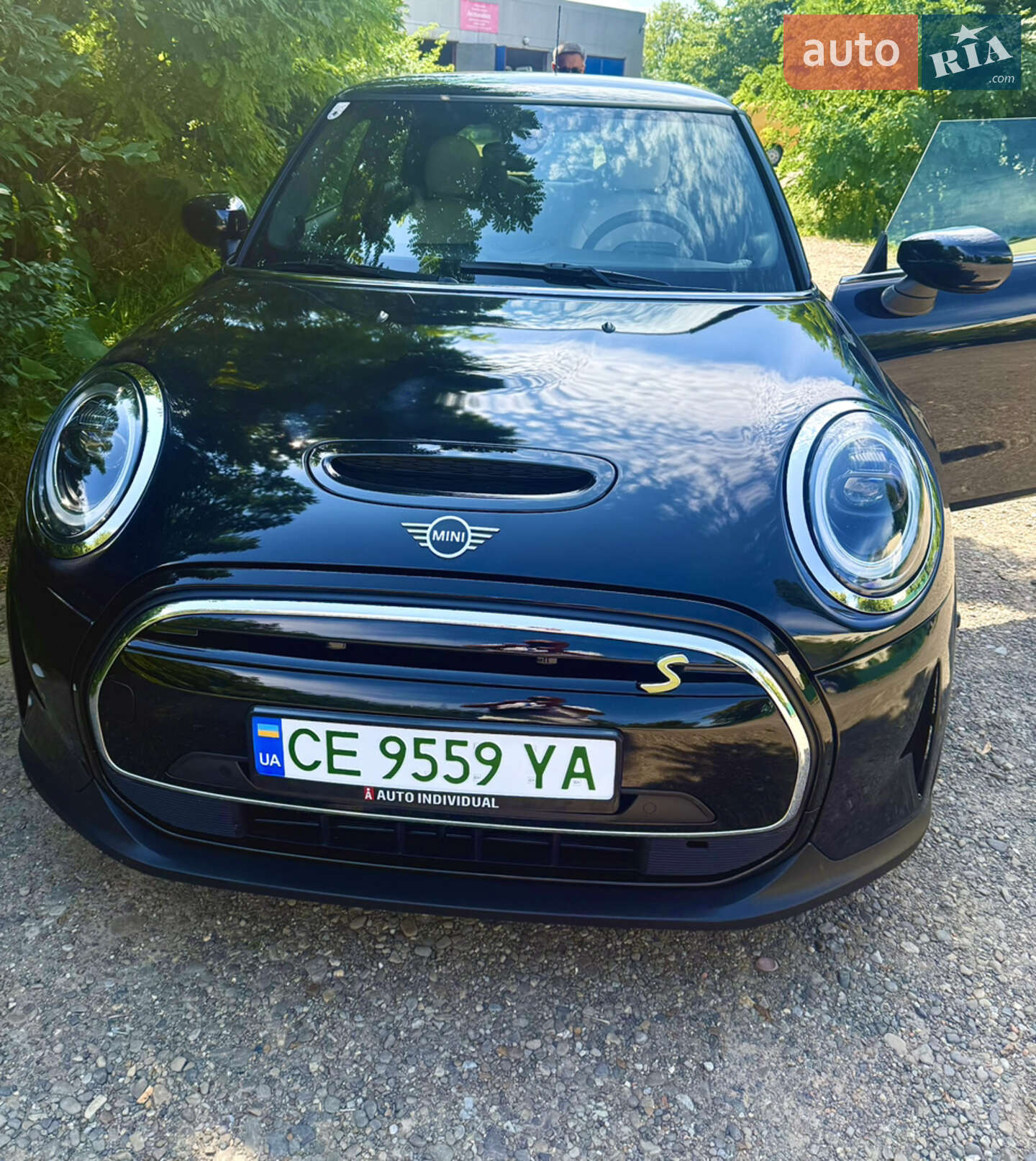 MINI Cooper 2023 VIN WMW11DJ0802U93516 фото оголошення 6 з 12