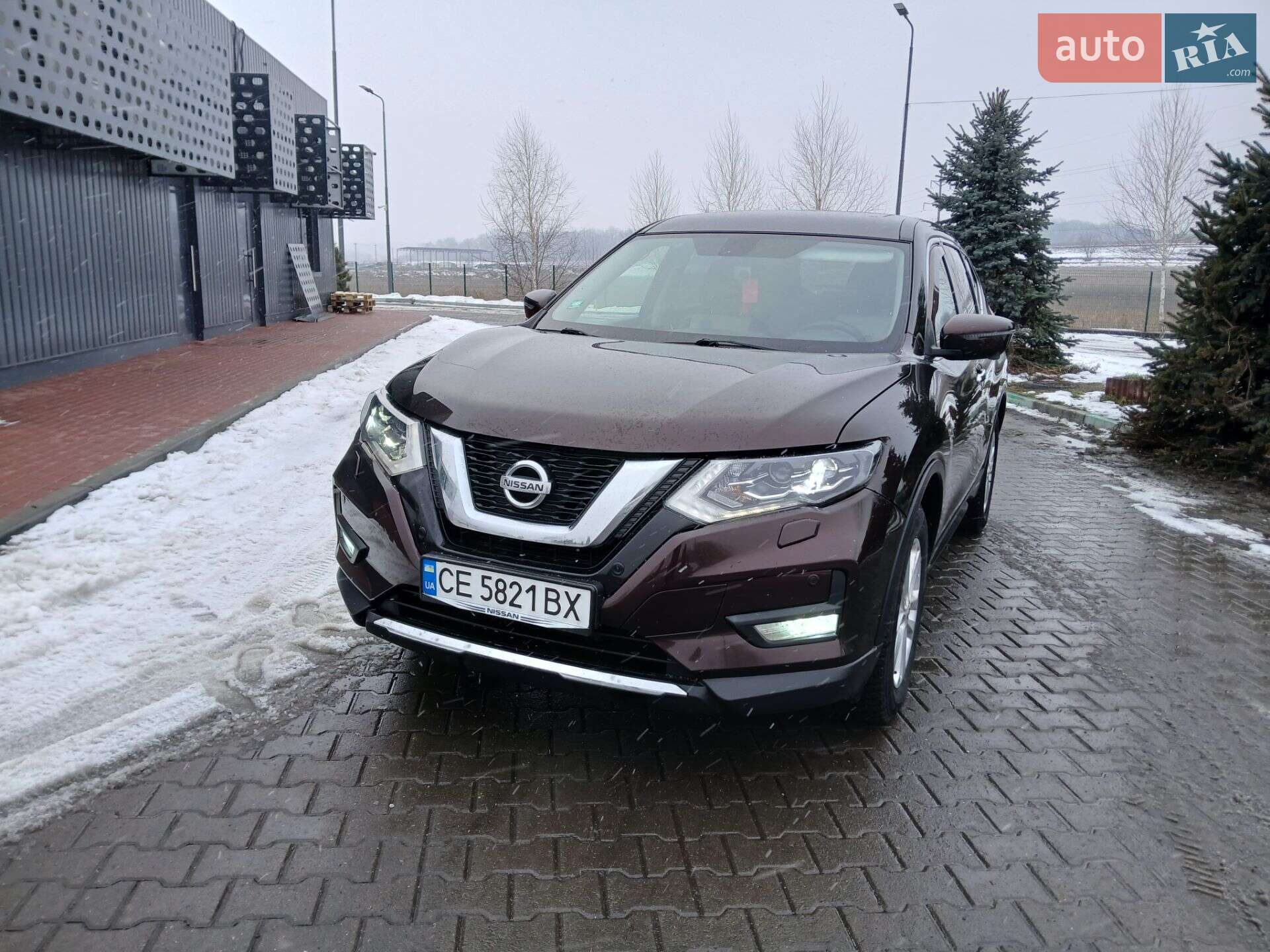 Nissan X-Trail 2017 VIN JN1TCAT32U0105144 фото оголошення 19 з 19