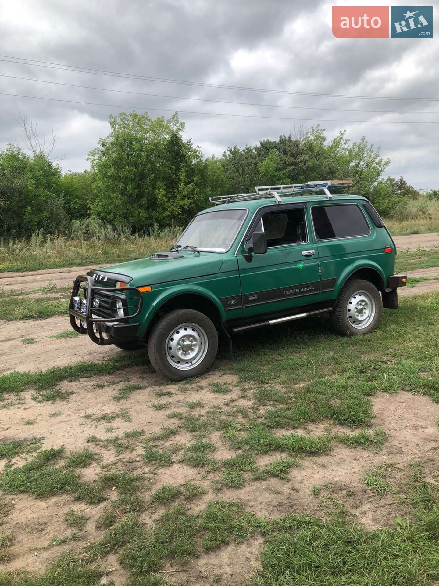 ВАЗ / Lada 2121 Нива 1985 VIN XTA212100F0438237 фото оголошення 4 з 4