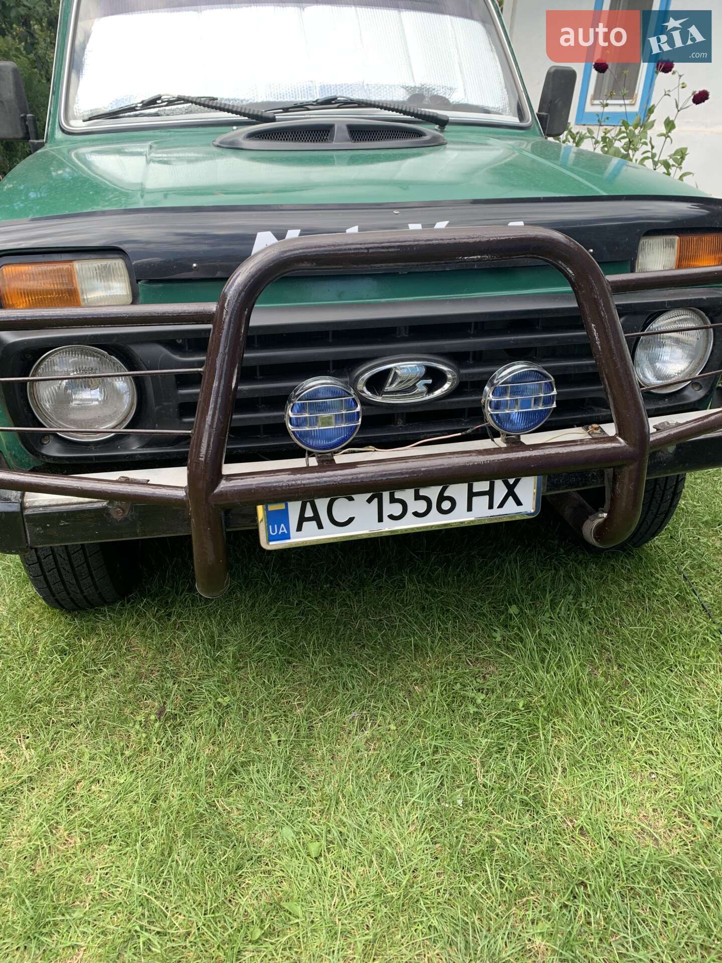 ВАЗ / Lada 2121 Нива 1985 VIN XTA212100F0438237 фото оголошення 2 з 4